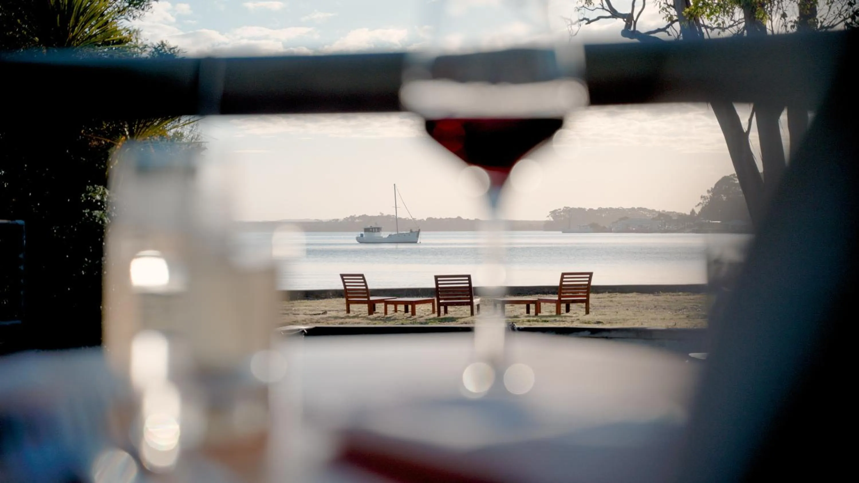 View (from property/room) in Risby Cove Boutique Hotel