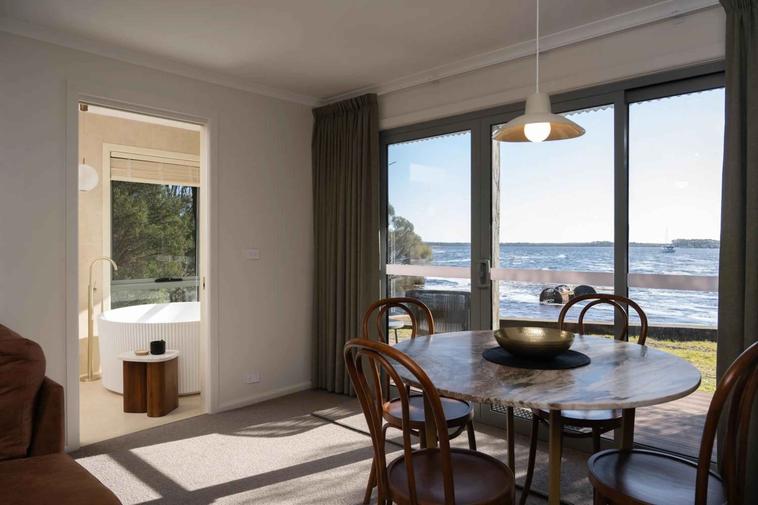 View (from property/room) in Risby Cove Boutique Hotel