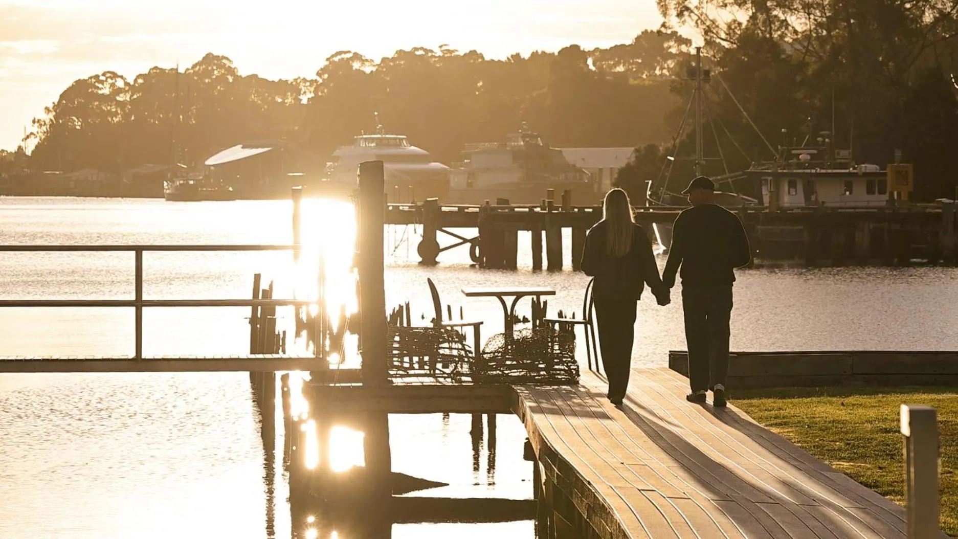 View (from property/room) in Risby Cove Boutique Hotel