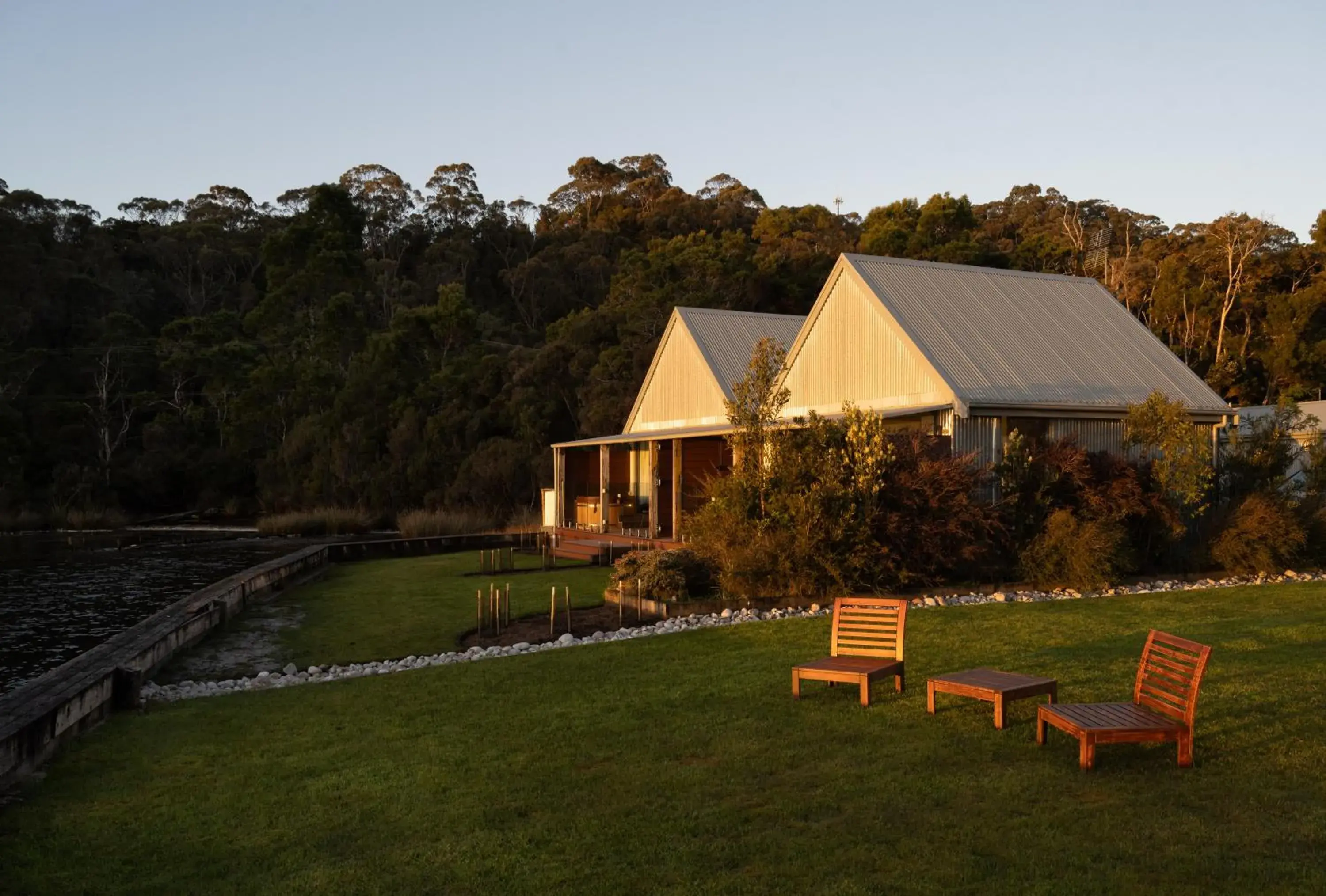 the Cove Pavilions in Risby Cove Boutique Hotel the Cove Pavilions in Risby Cove Boutique Hotel