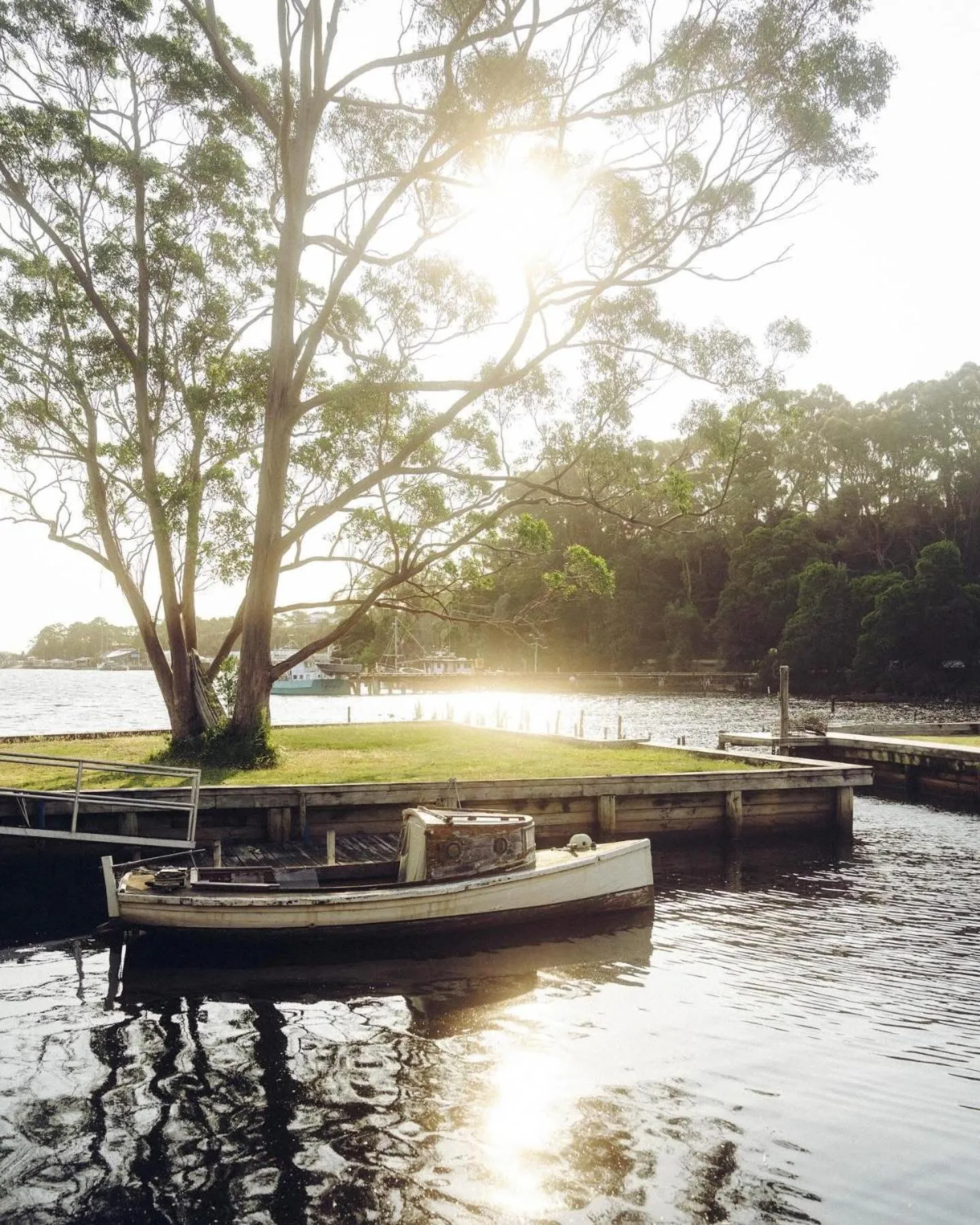 Restaurant/places to eat in Risby Cove Boutique Hotel