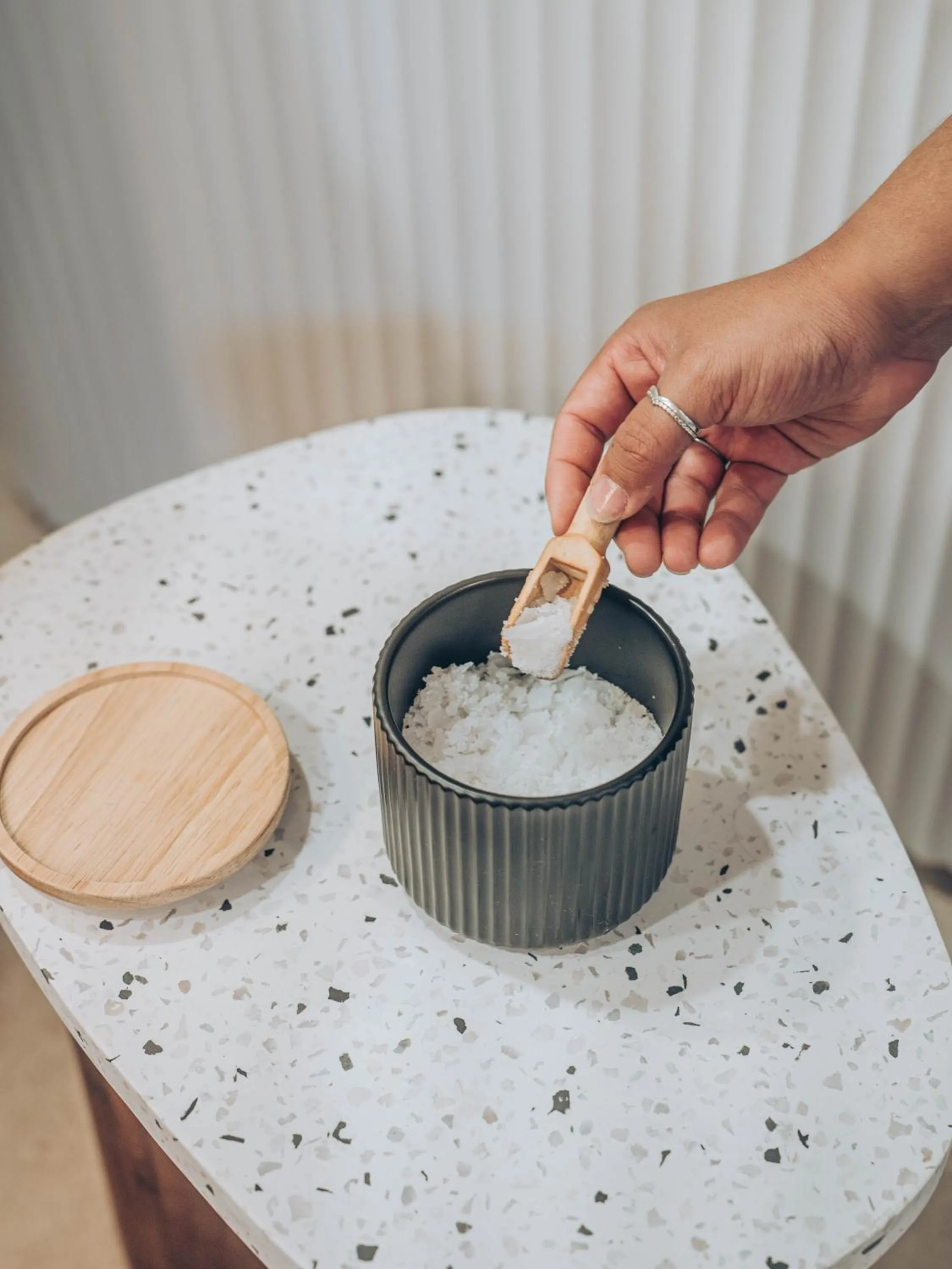 Bath in Risby Cove Boutique Hotel