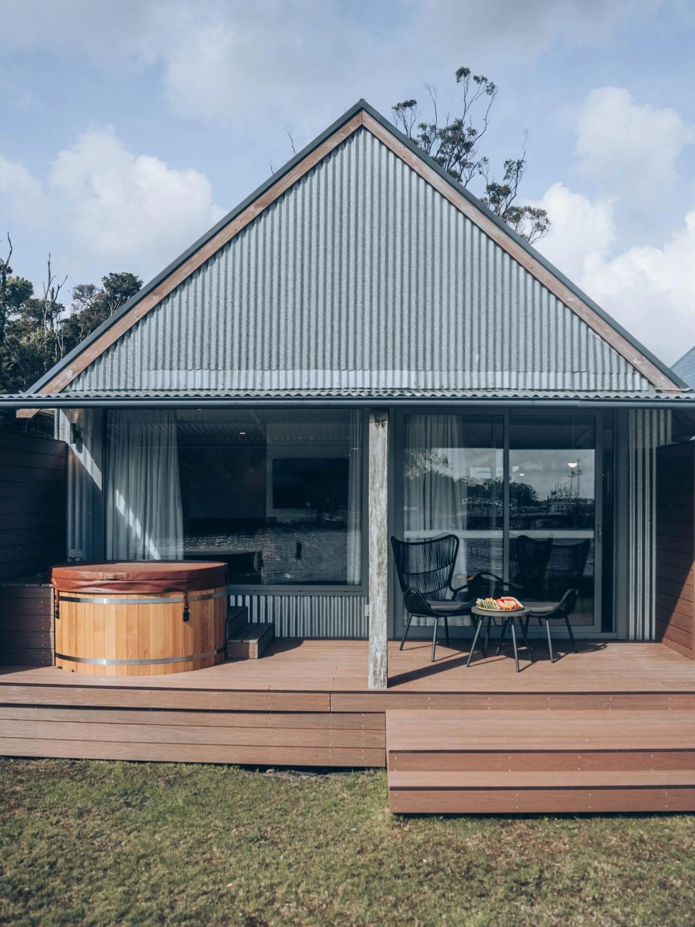 Property building in Risby Cove Boutique Hotel