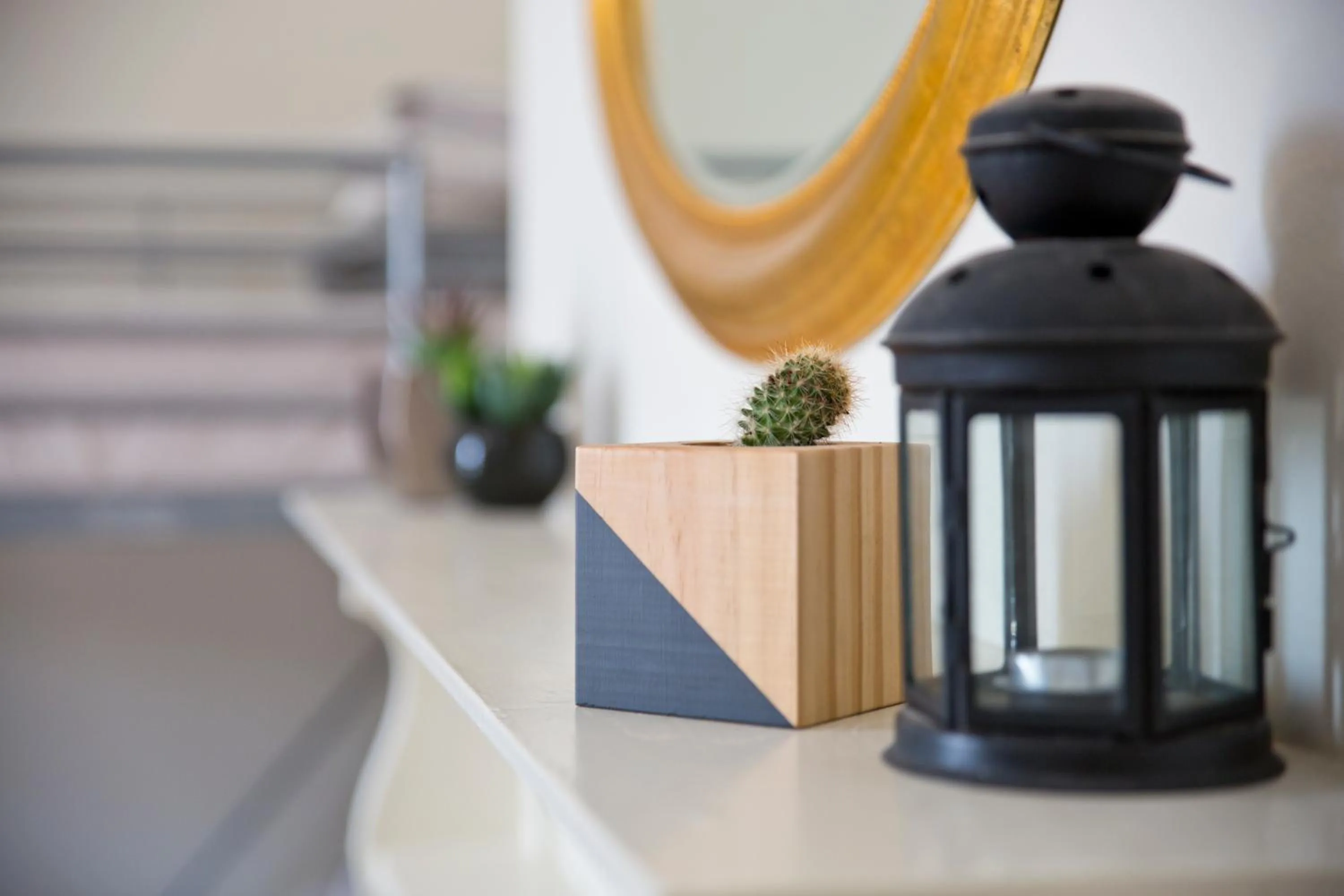 Decorative detail in The Old Mount Gambier Gaol