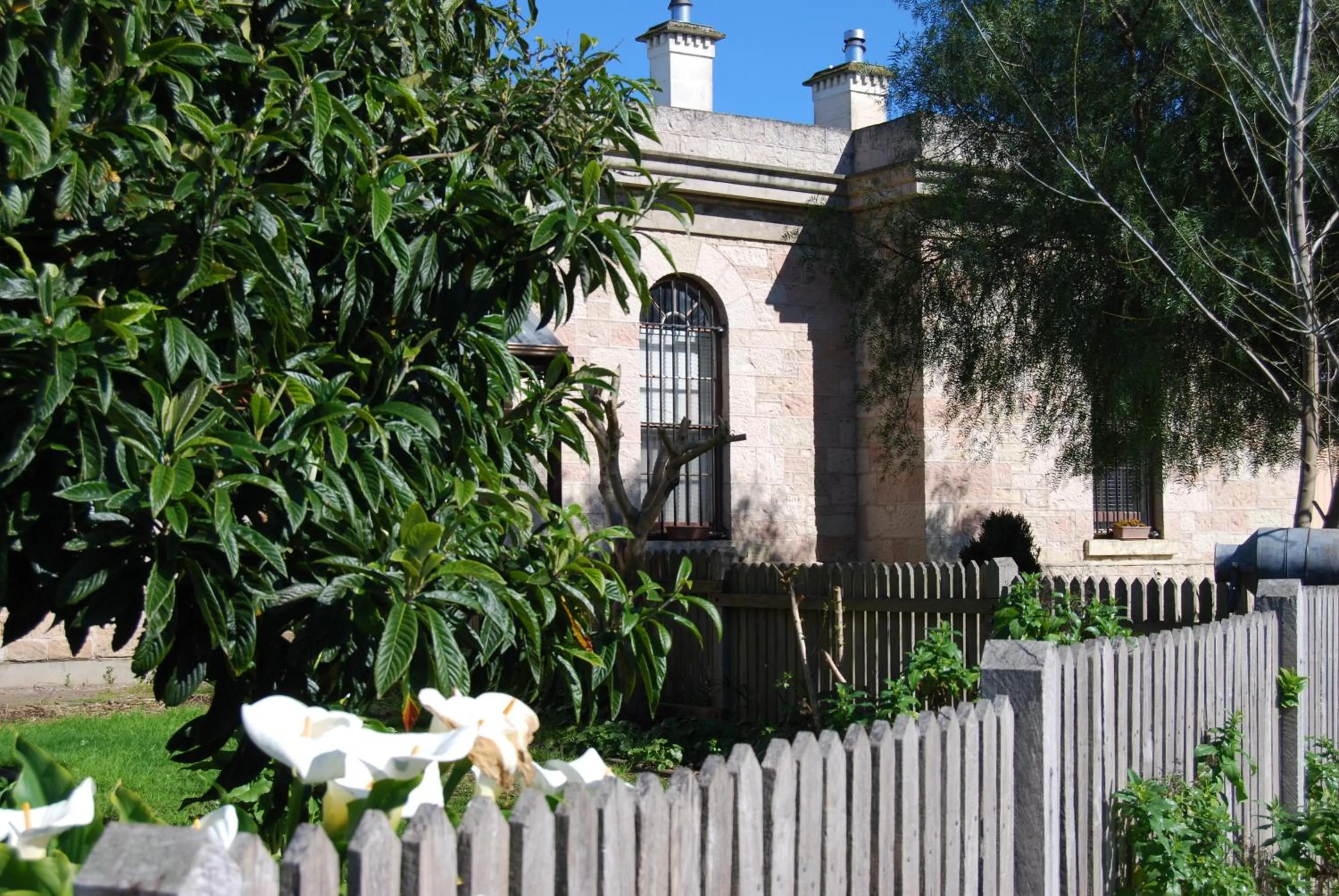 Property building in The Old Mount Gambier Gaol