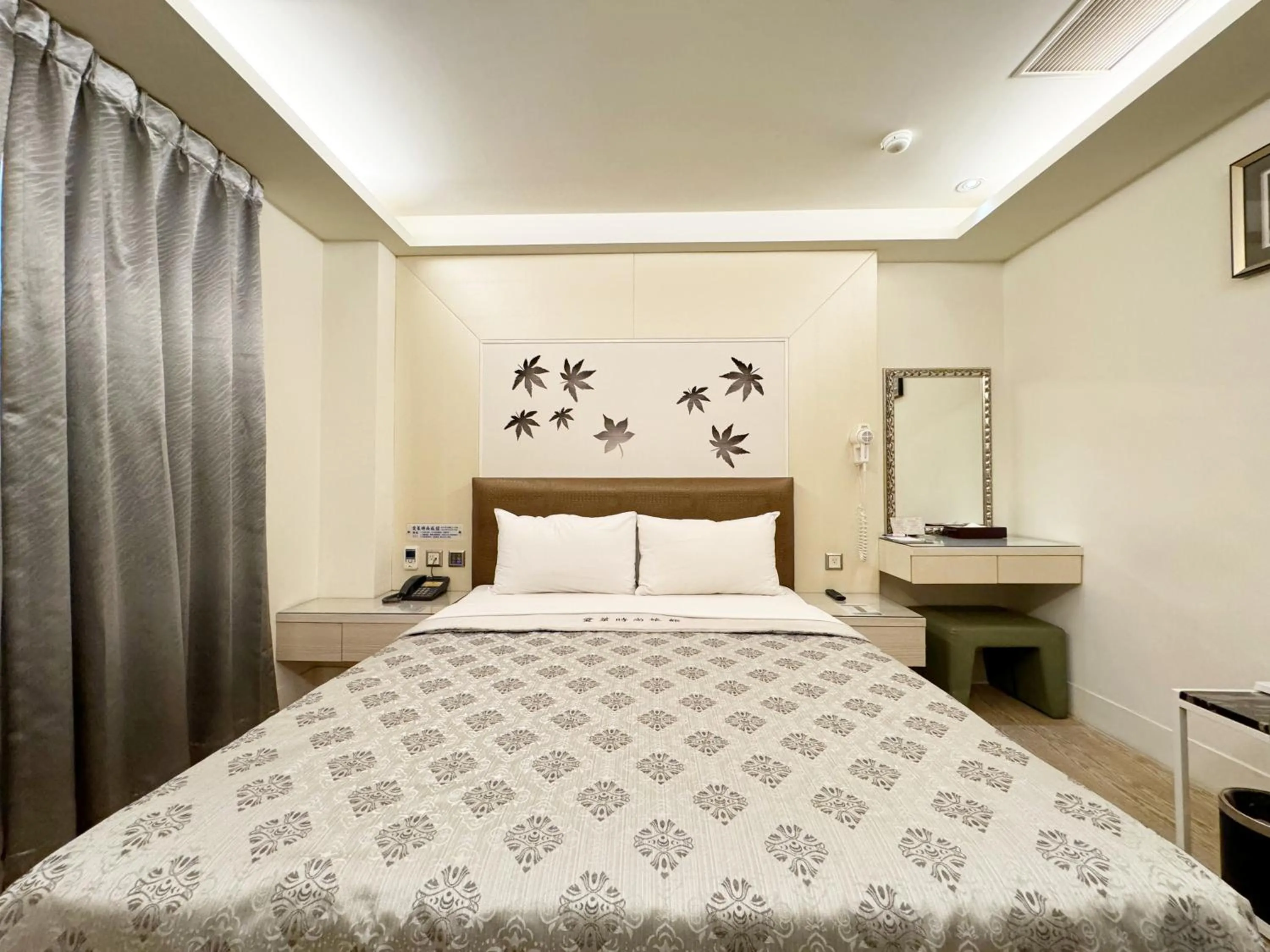 Bed in Ai Lai Fashion Hotel