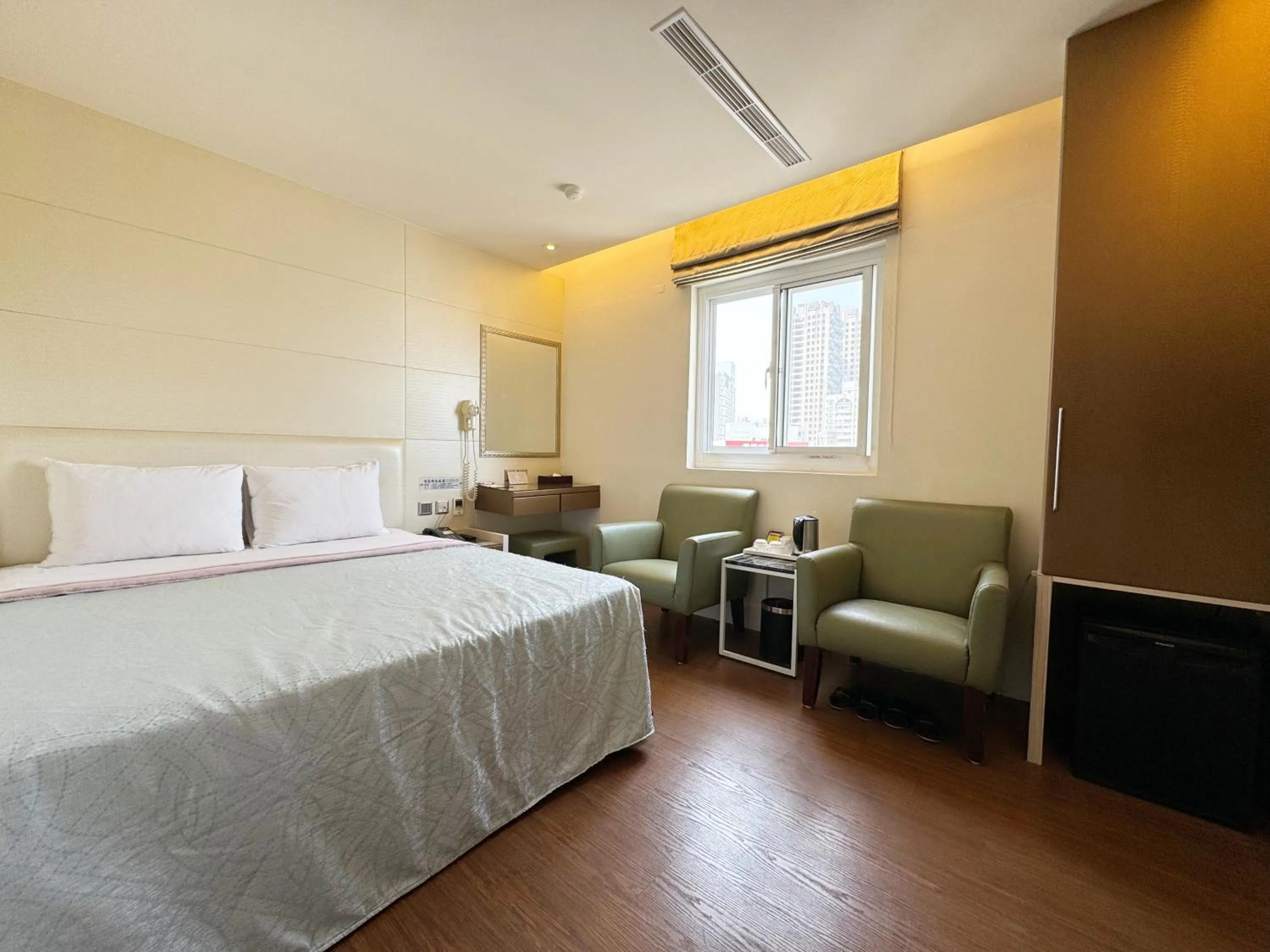 Bed in Ai Lai Fashion Hotel