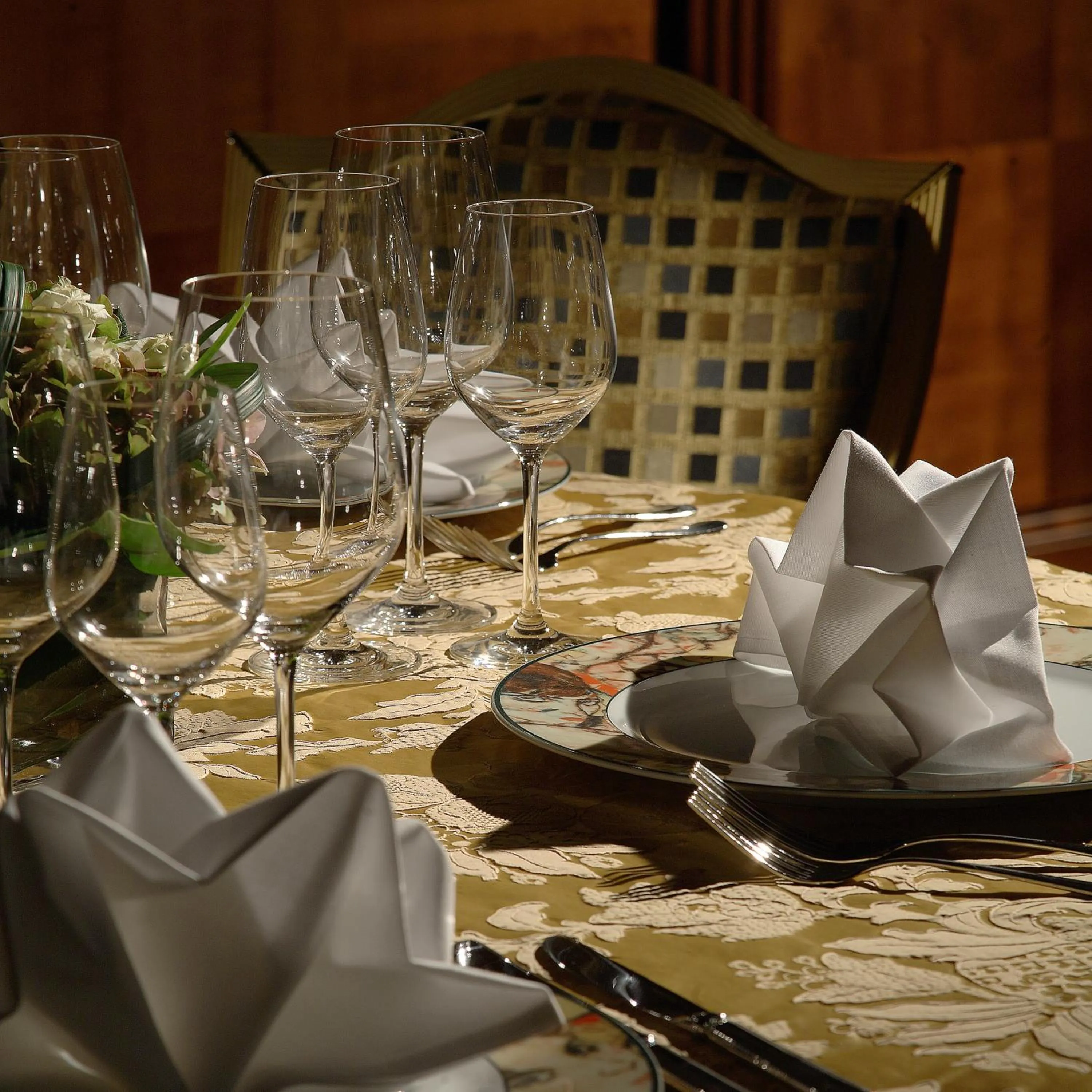 Banquet/Function facilities in Art Deco Imperial Hotel