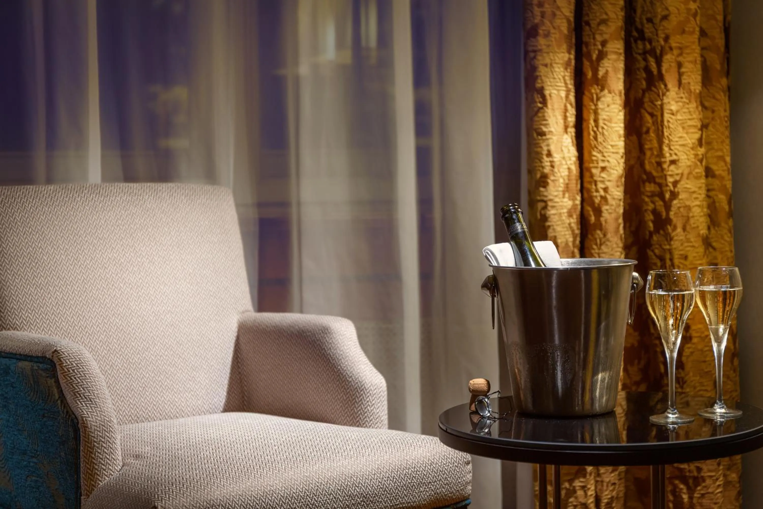 Decorative detail in Art Deco Imperial Hotel