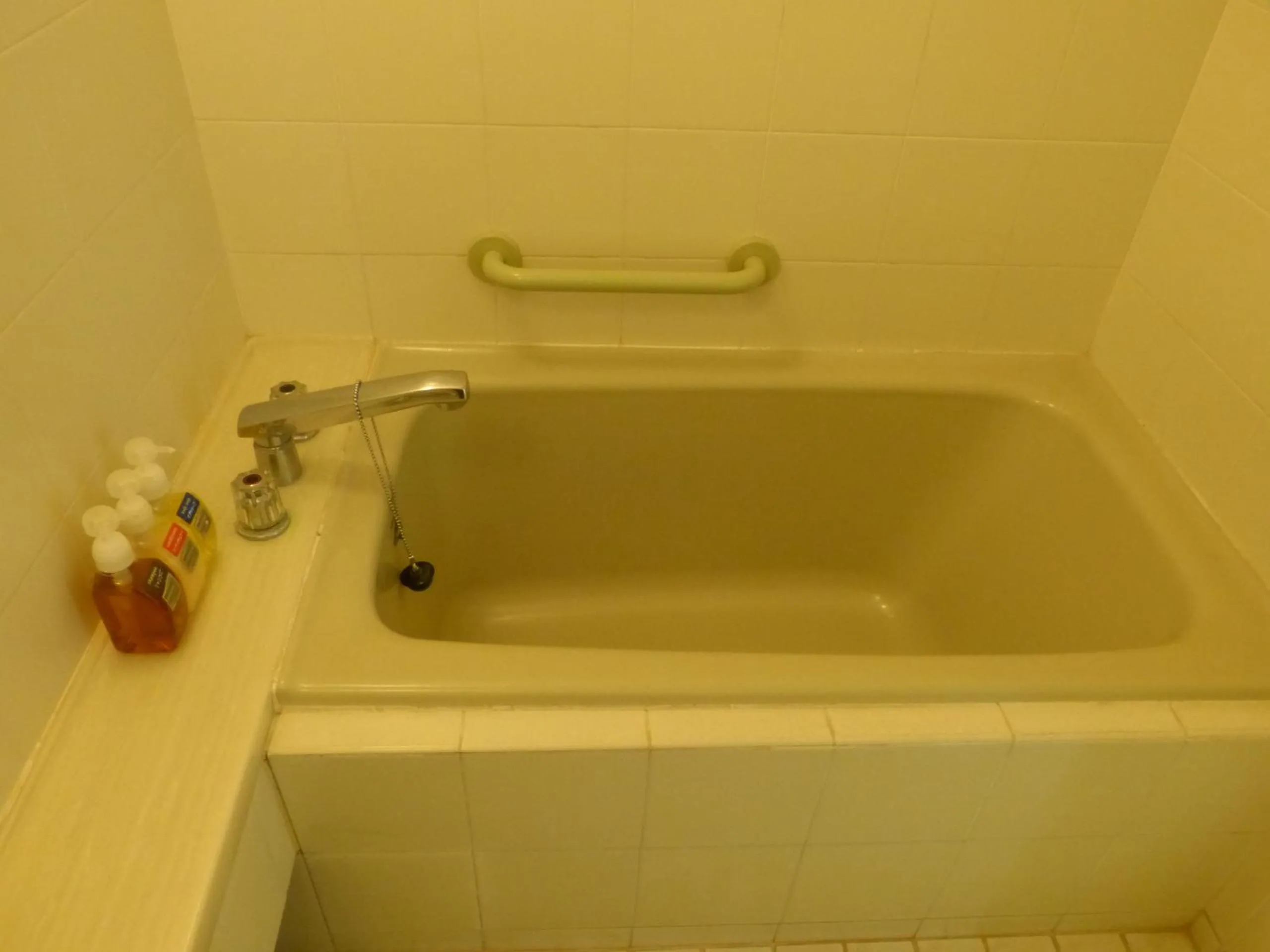 Bathroom in Kijima Kogen Hotel