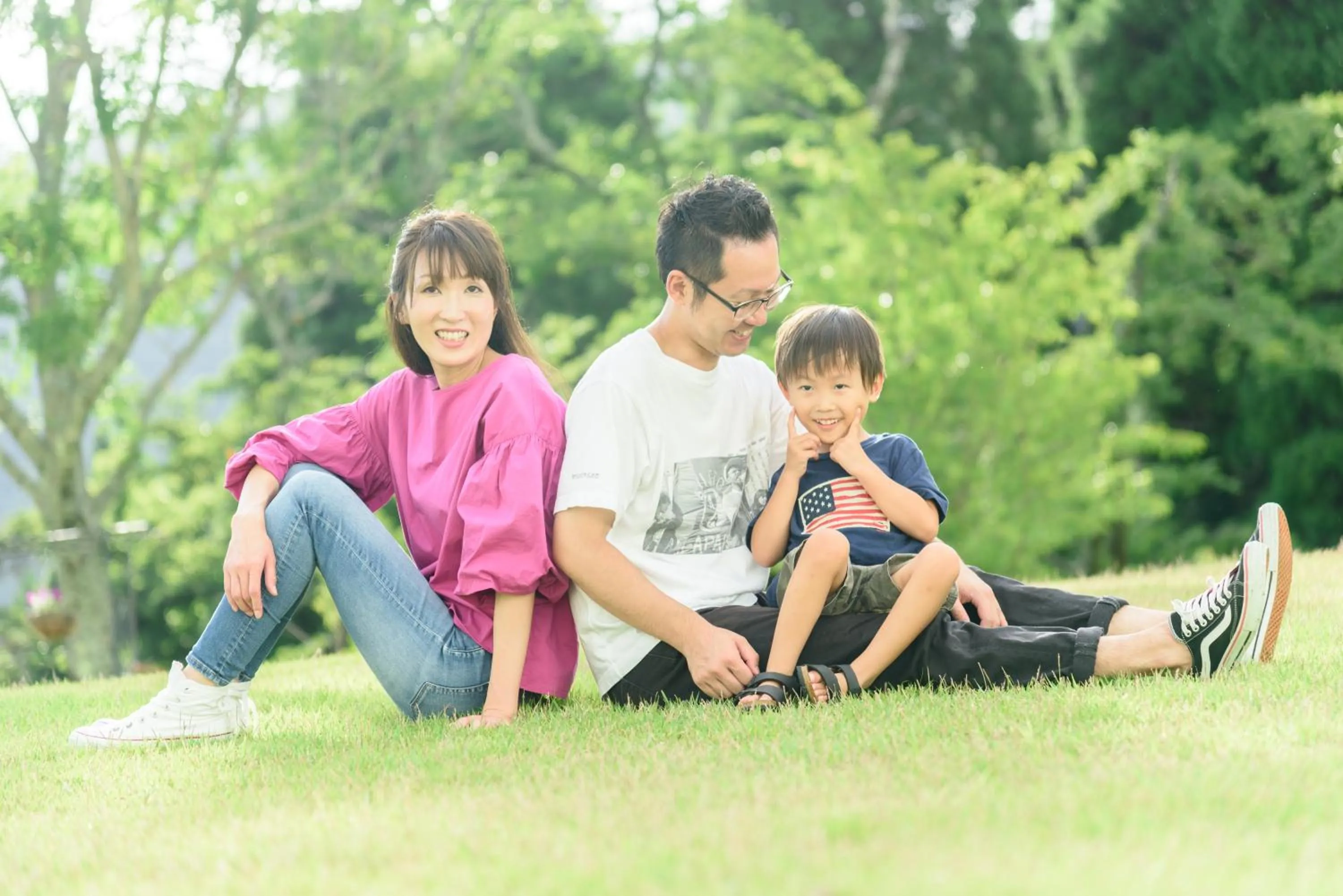 Garden in Kijima Kogen Hotel