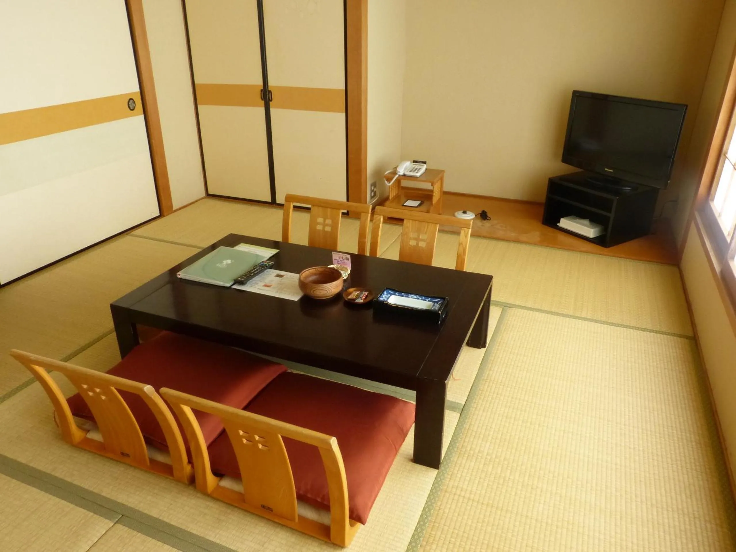 Photo of the whole room in Kijima Kogen Hotel