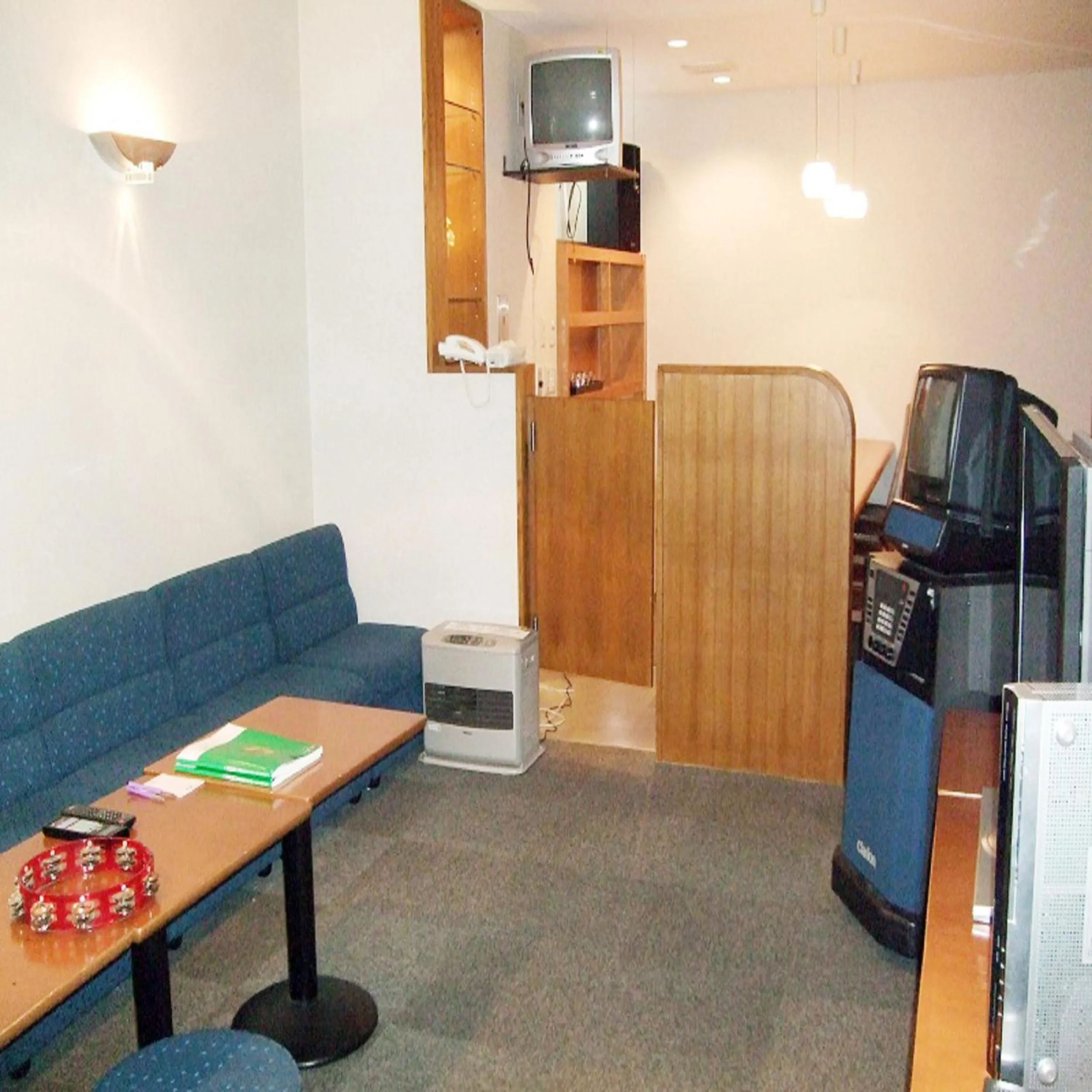 Area and facilities in Yumoto Ginsenkaku