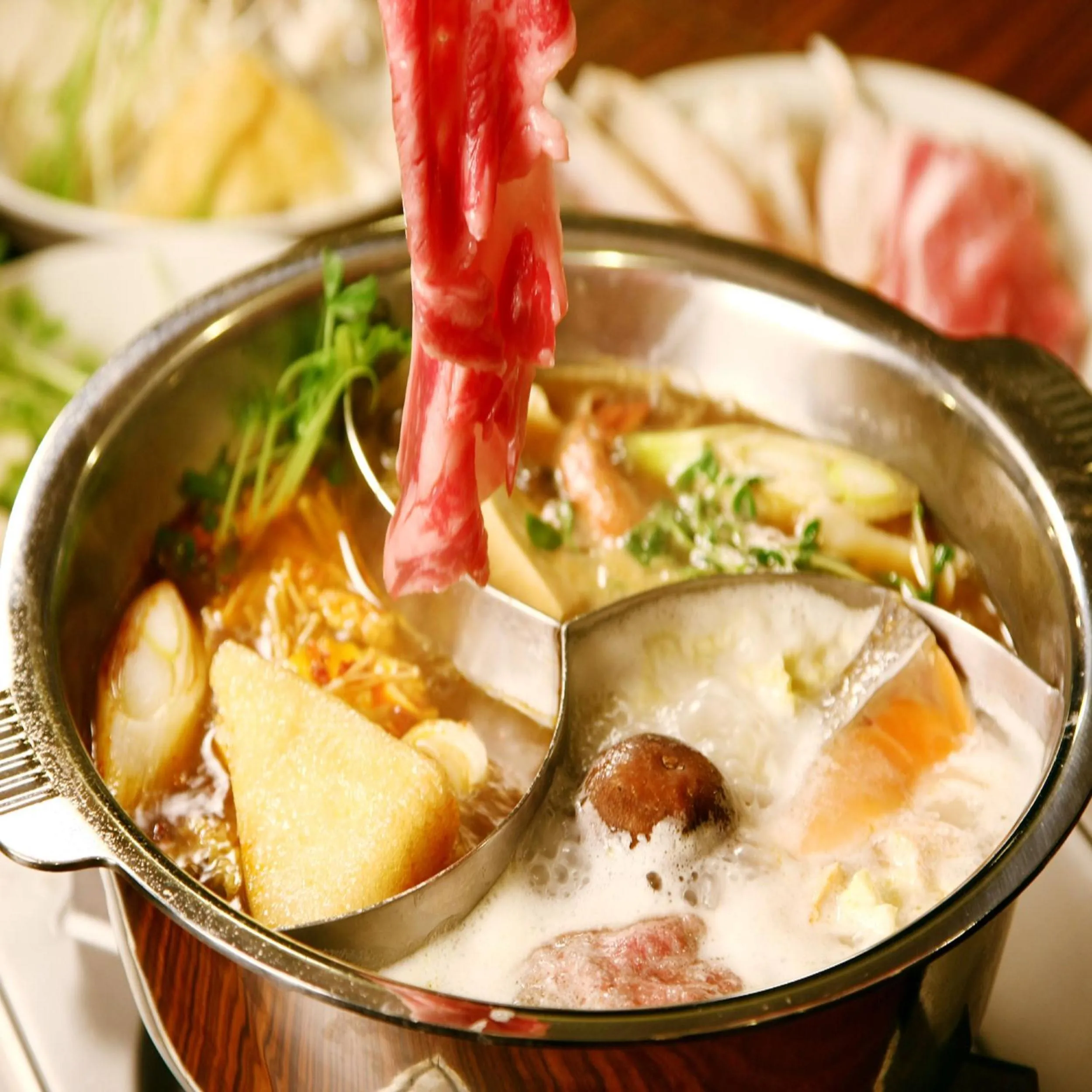 Dinner in Yumoto Ginsenkaku