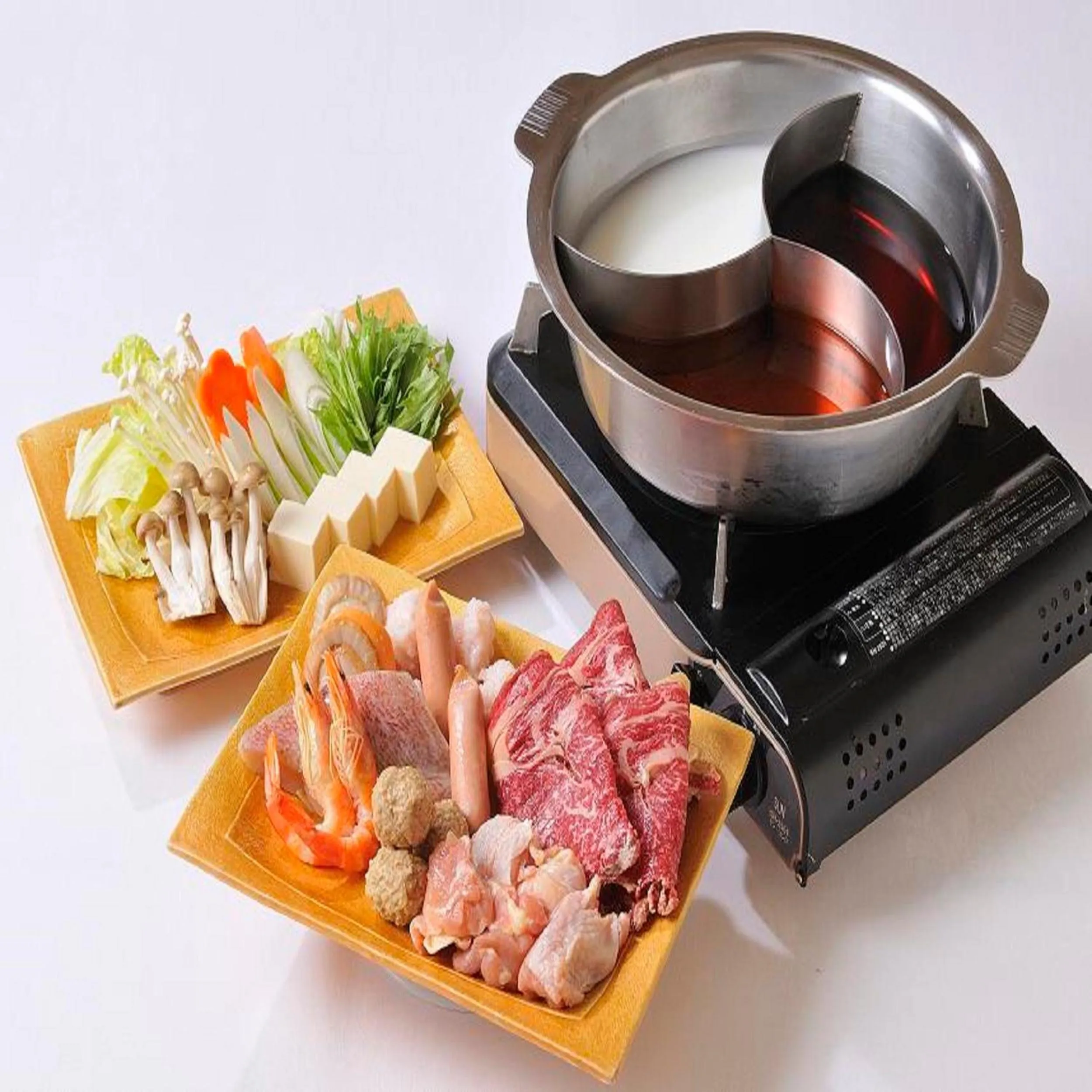 Dinner in Yumoto Ginsenkaku