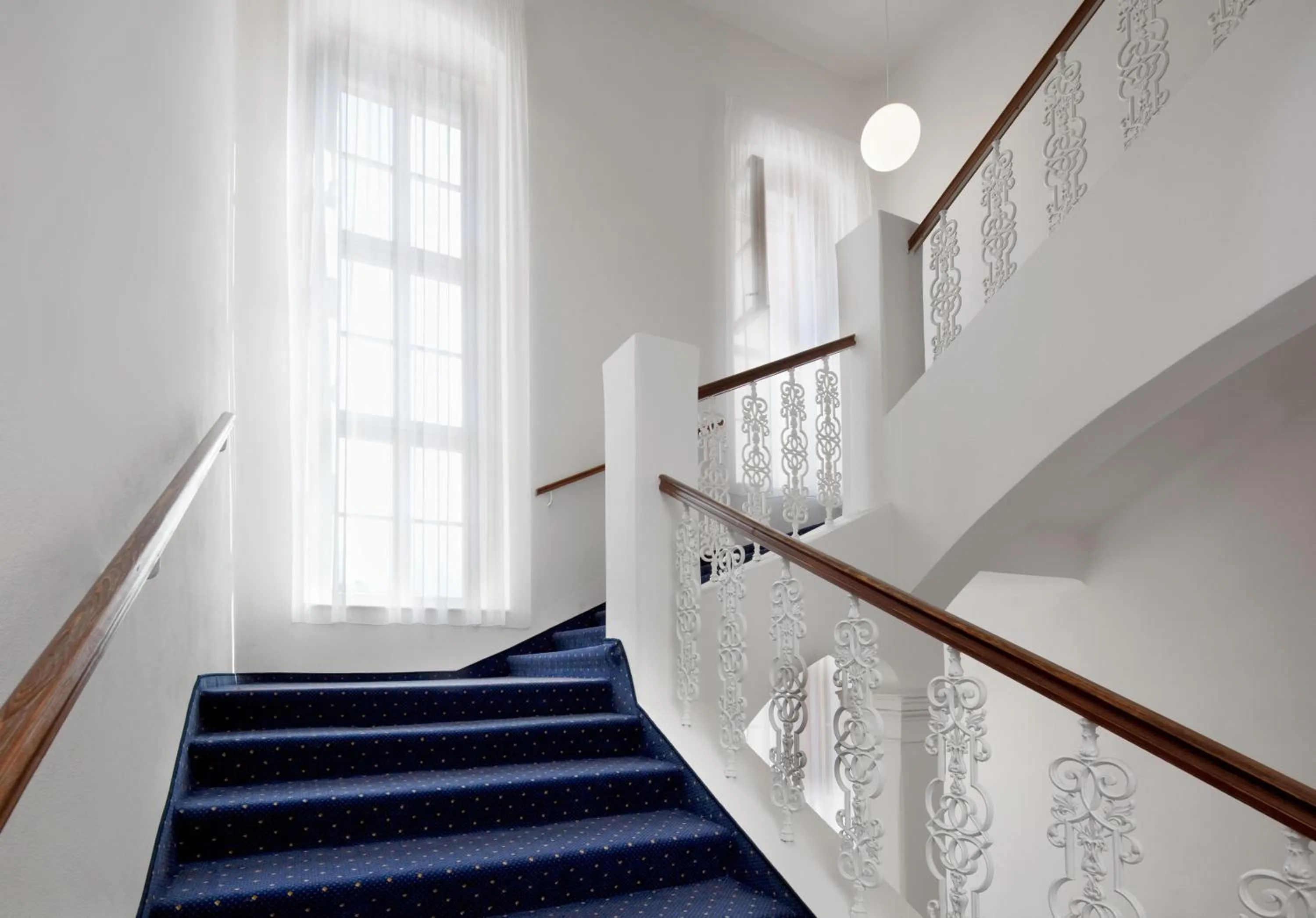 Area and facilities in Badenia Hotel Praha