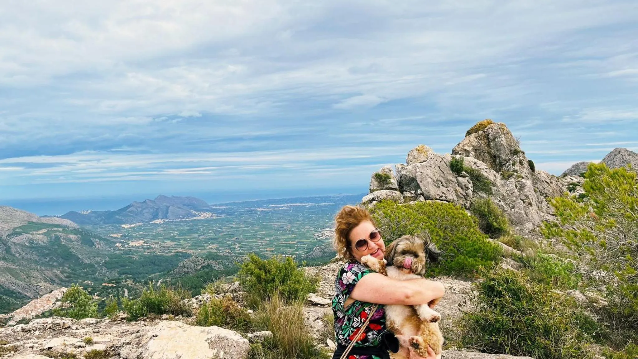 Hiking in Casa Lennisa