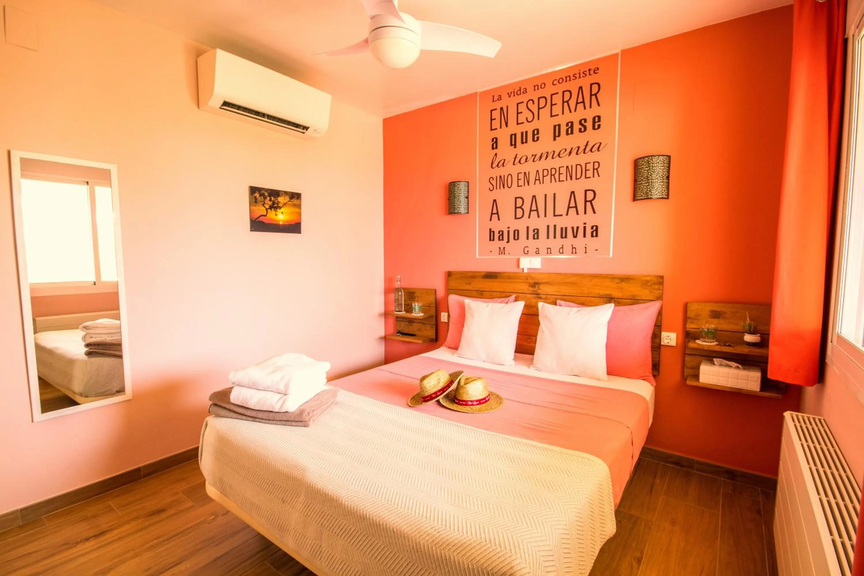 Photo of the whole room, Bed in Casa Lennisa