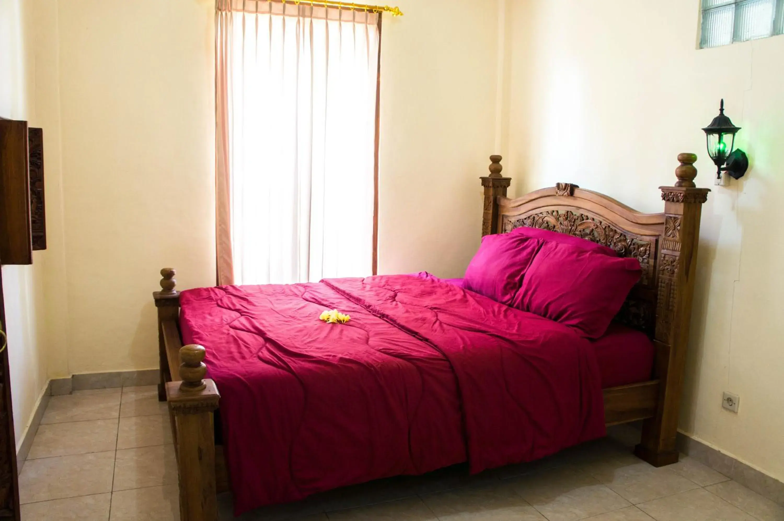 Superior Double Room with Terrace in Shiva House Superior Double Room with Terrace in Shiva House