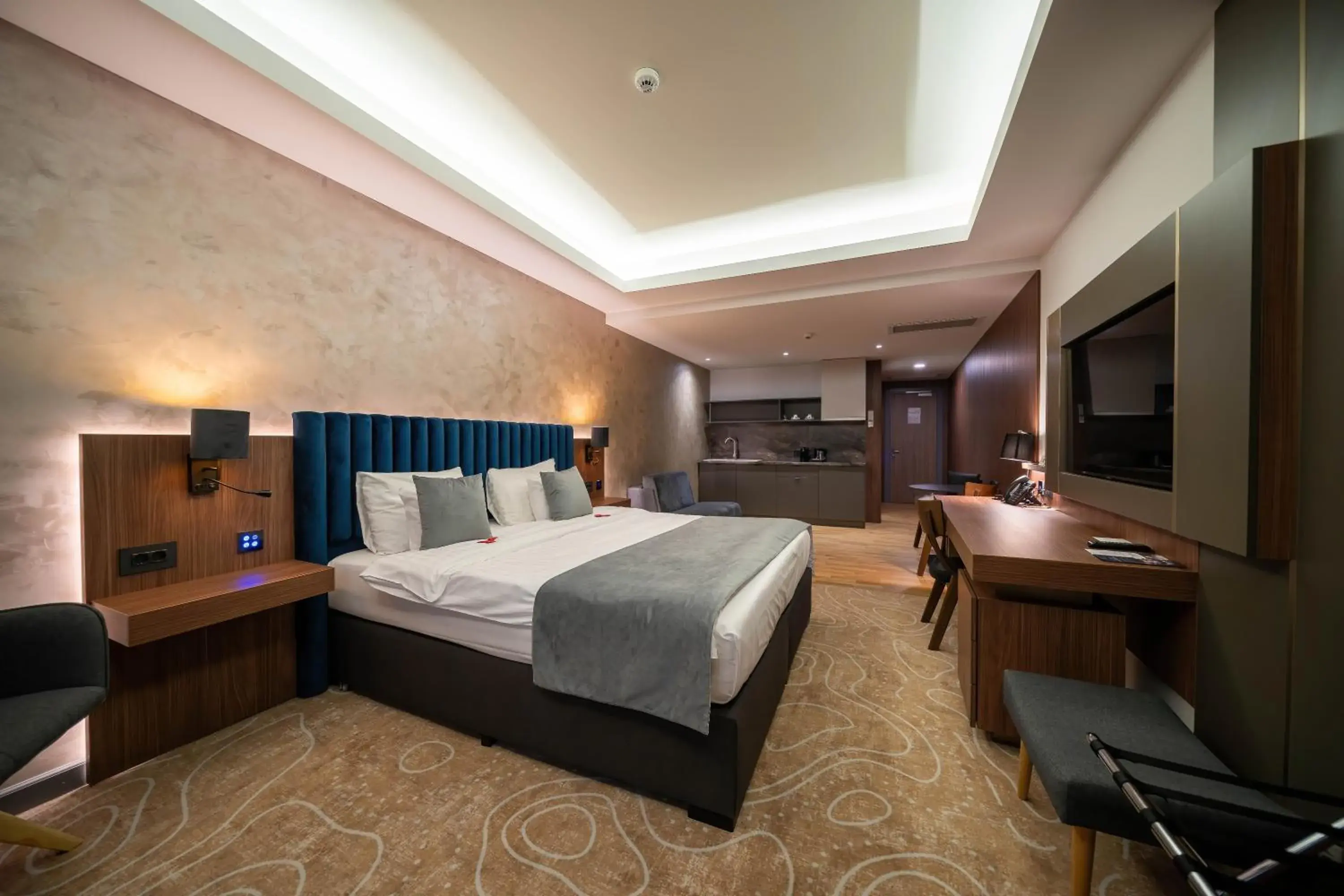 Junior Suite in ATLAS Hotel Junior Suite in ATLAS Hotel