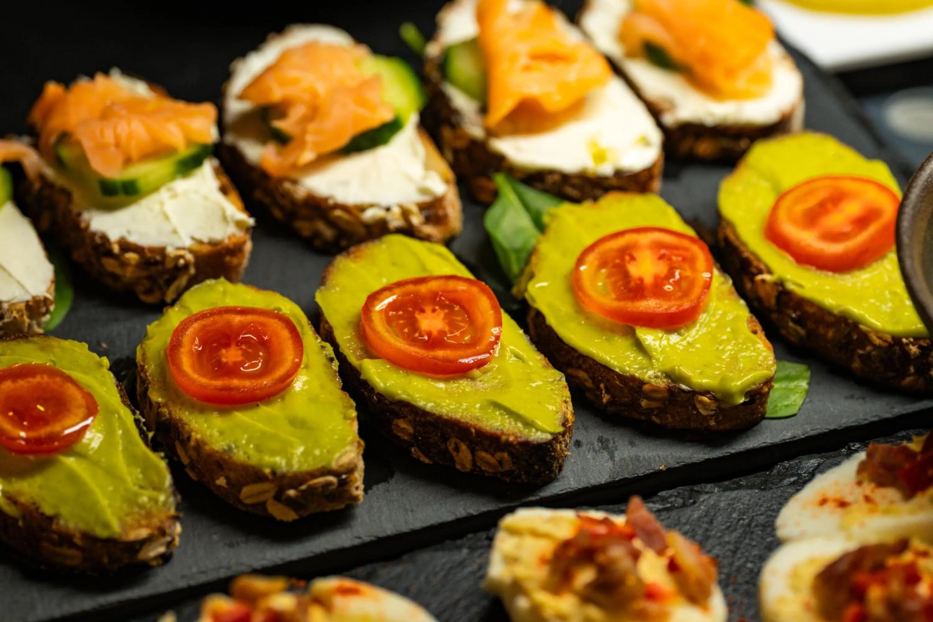 Restaurant/places to eat in ATLAS Hotel