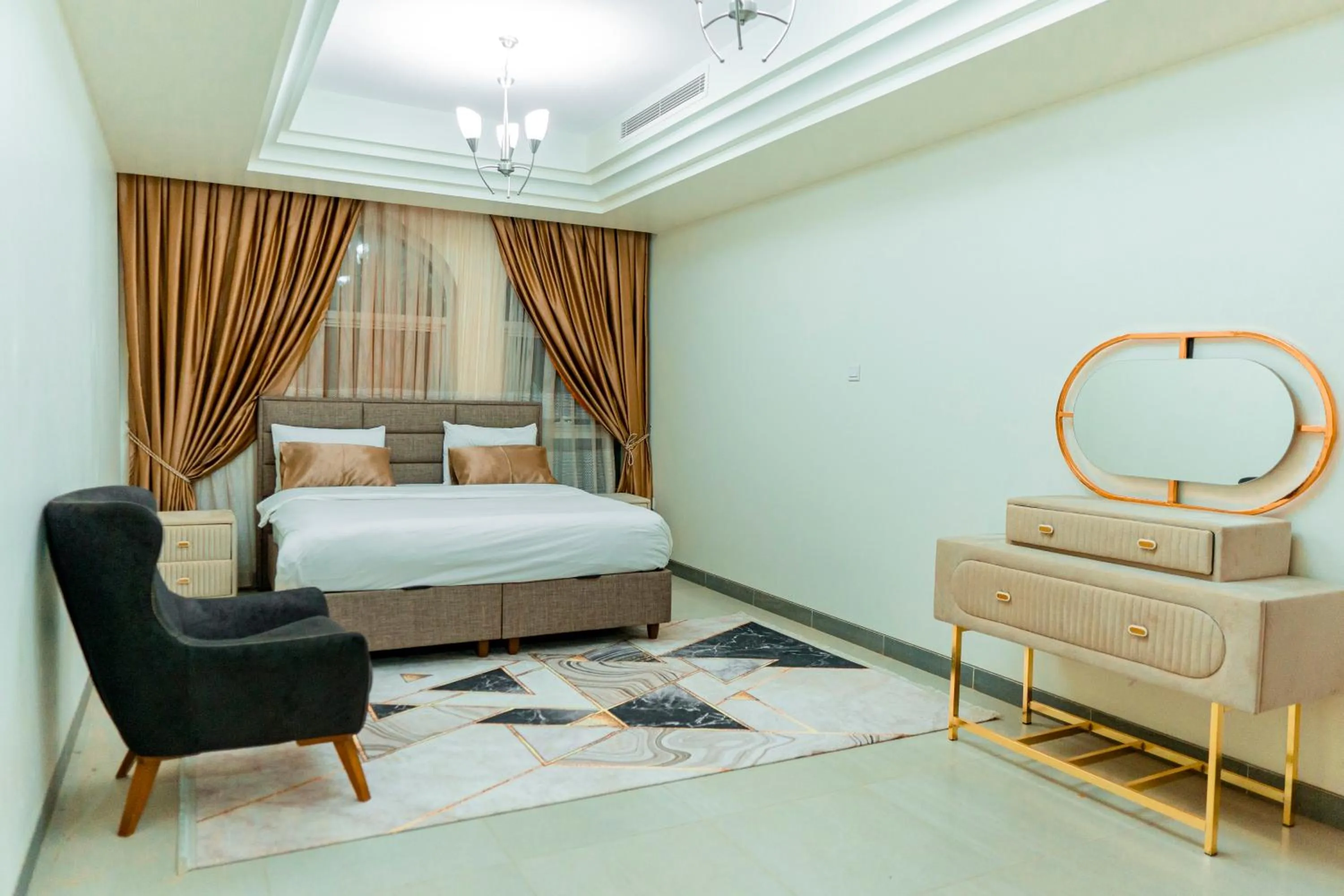 Niamey Mall & Residence