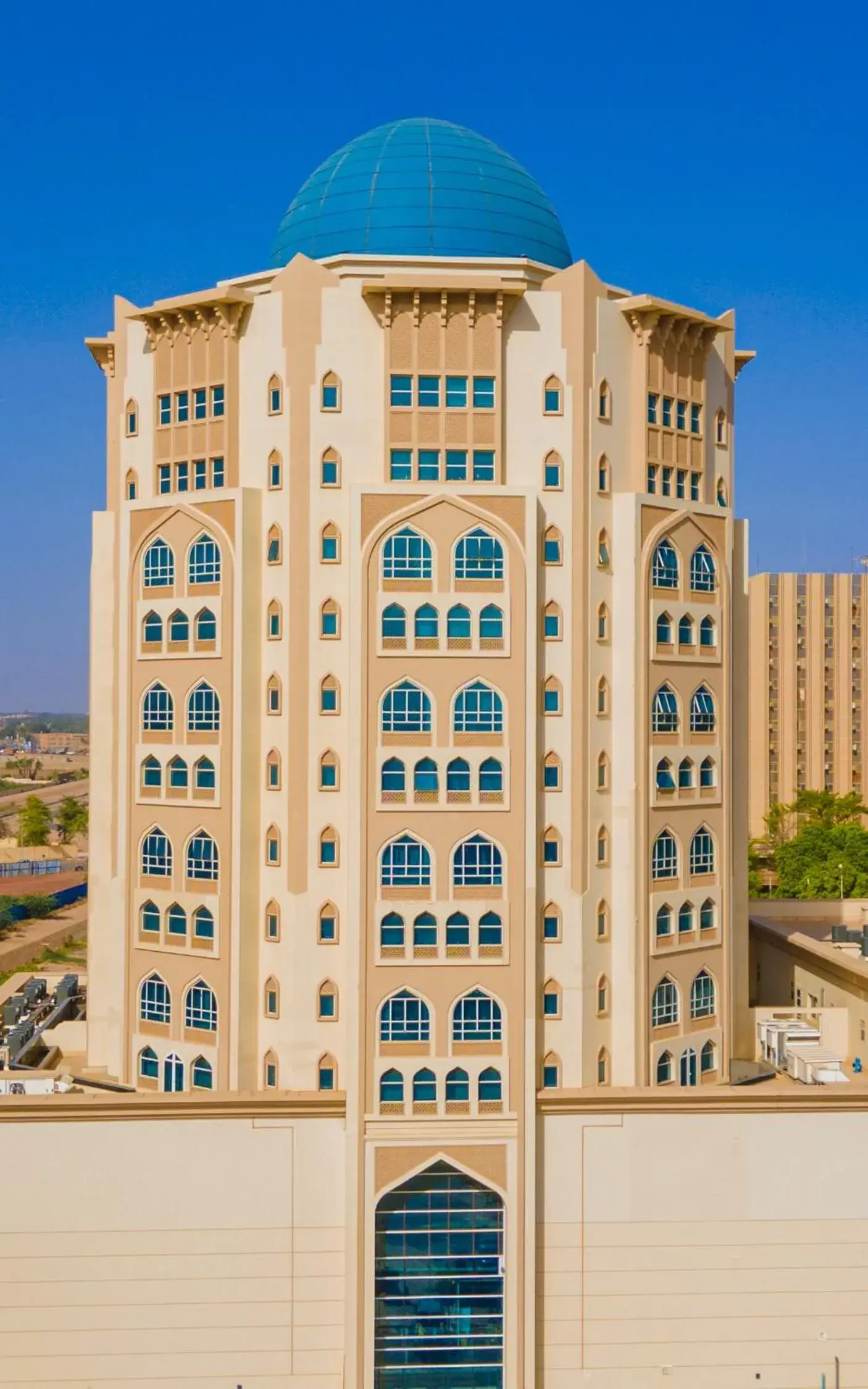 Niamey Mall & Residence Niamey Mall & Residence