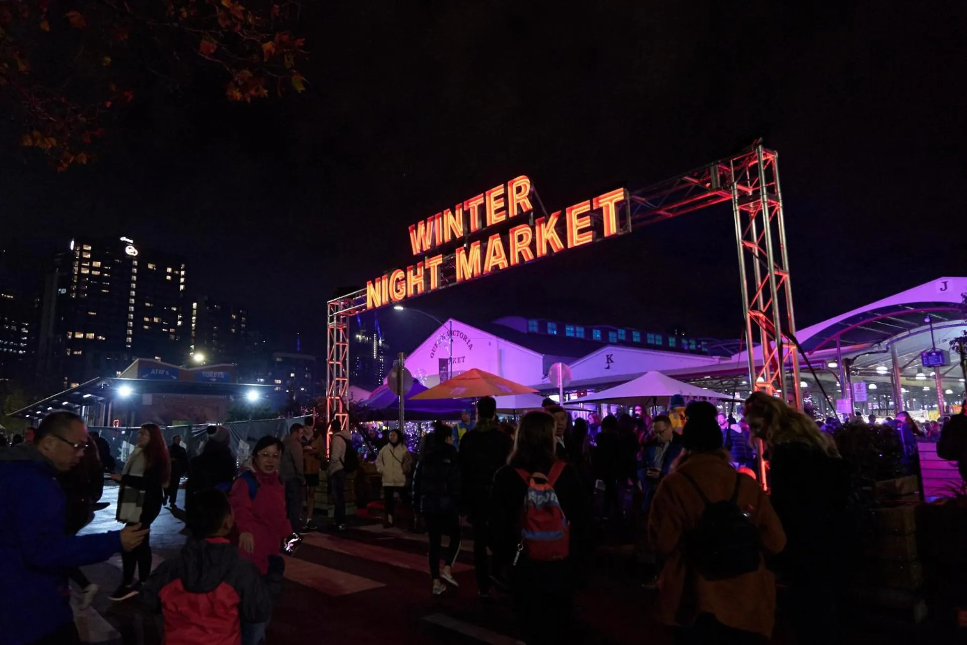 People in Mercure Melbourne Therry Street