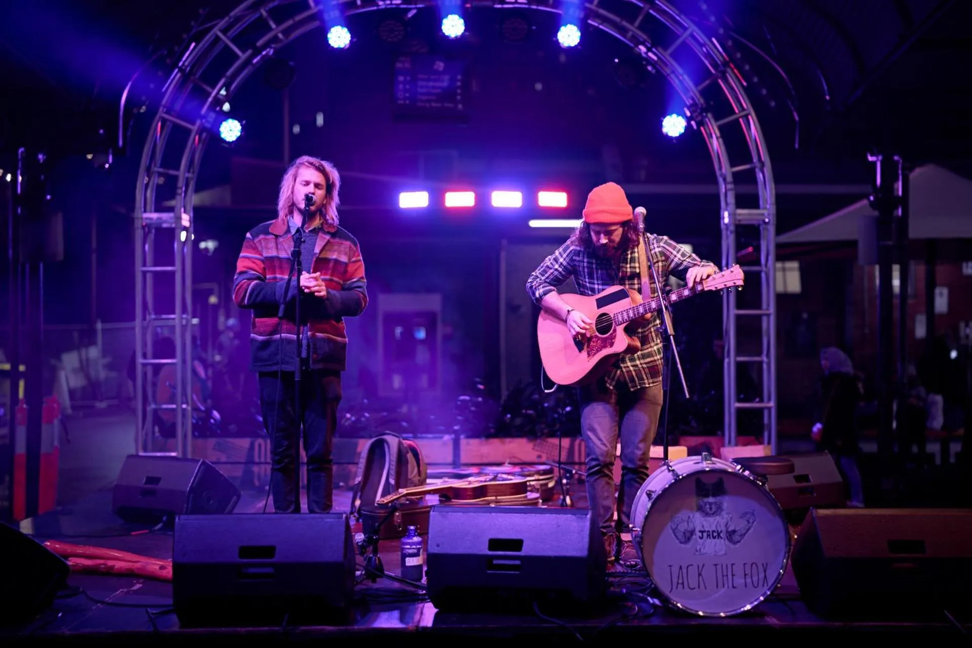 People in Mercure Melbourne Therry Street