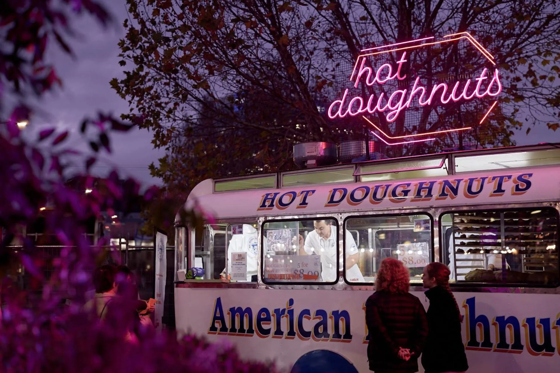 Restaurant/places to eat in Mercure Melbourne Therry Street