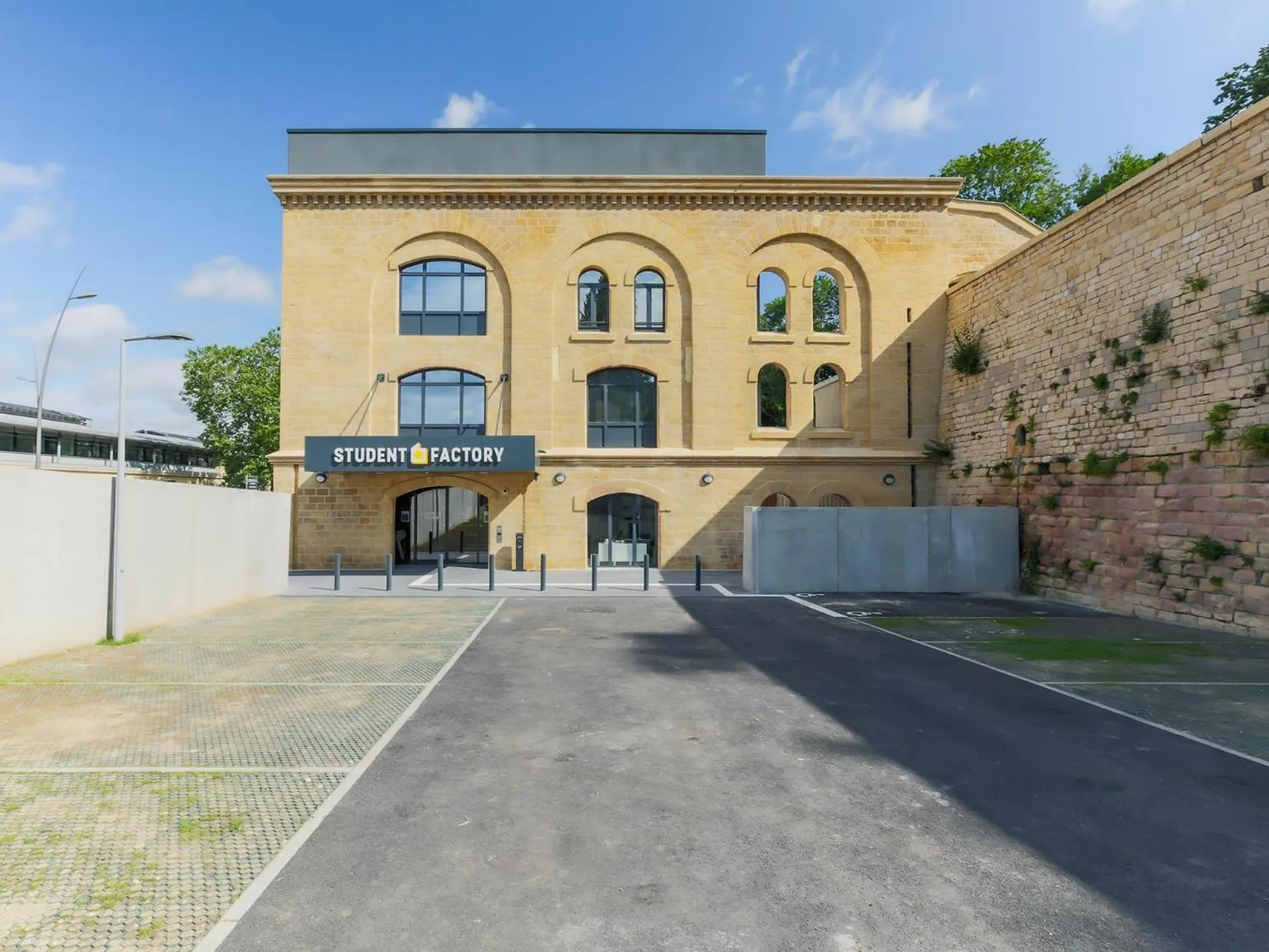 Student Factory Metz Trèves