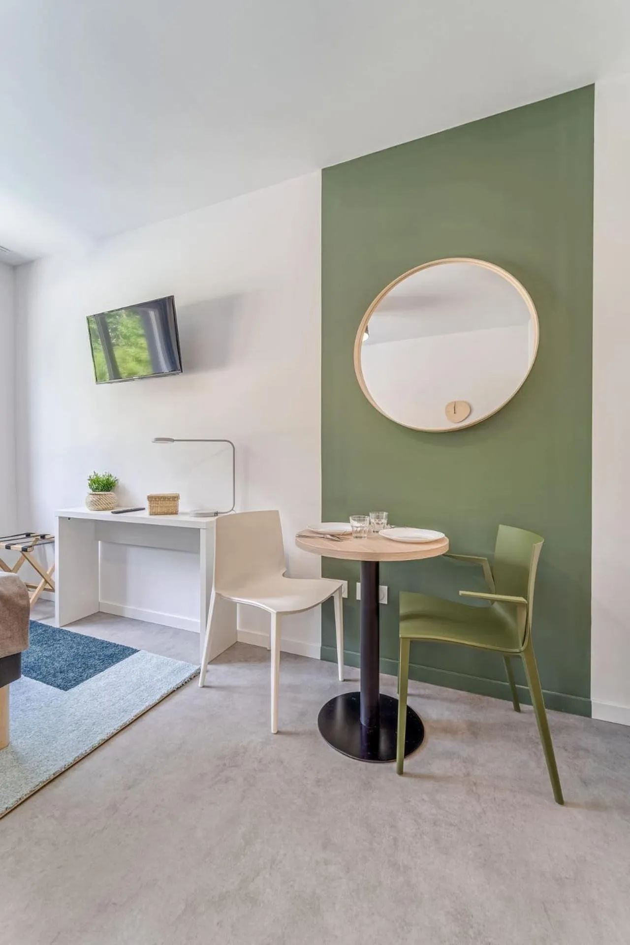 TV and multimedia in Student Factory Metz Trèves