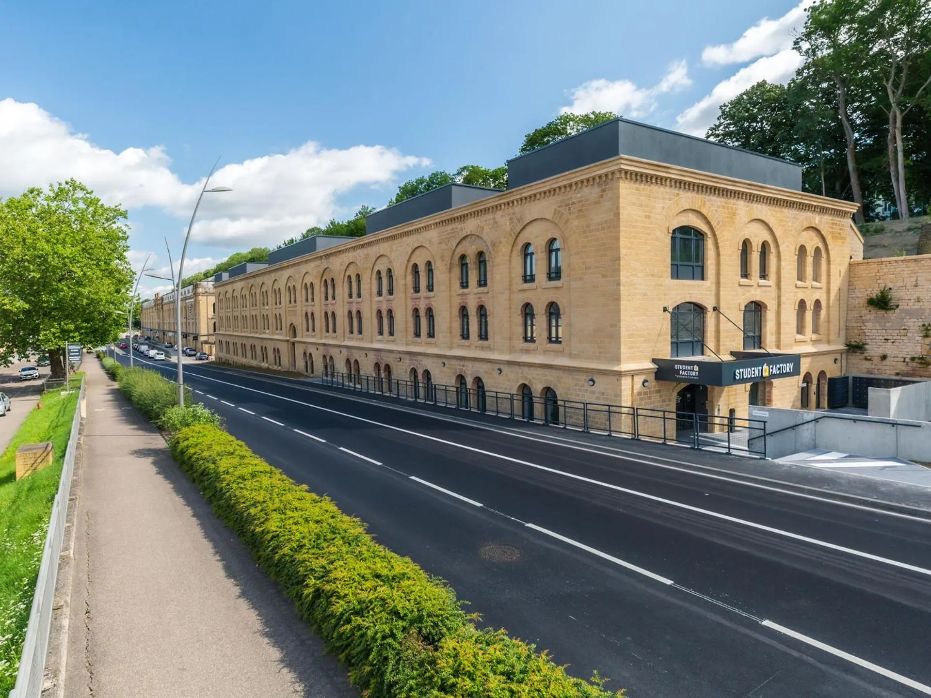 Student Factory Metz Trèves