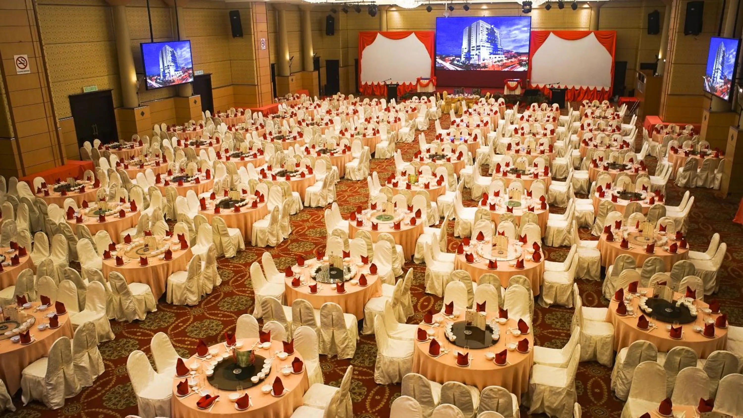 Meeting/conference room in Mega Hotel Sdn Bhd