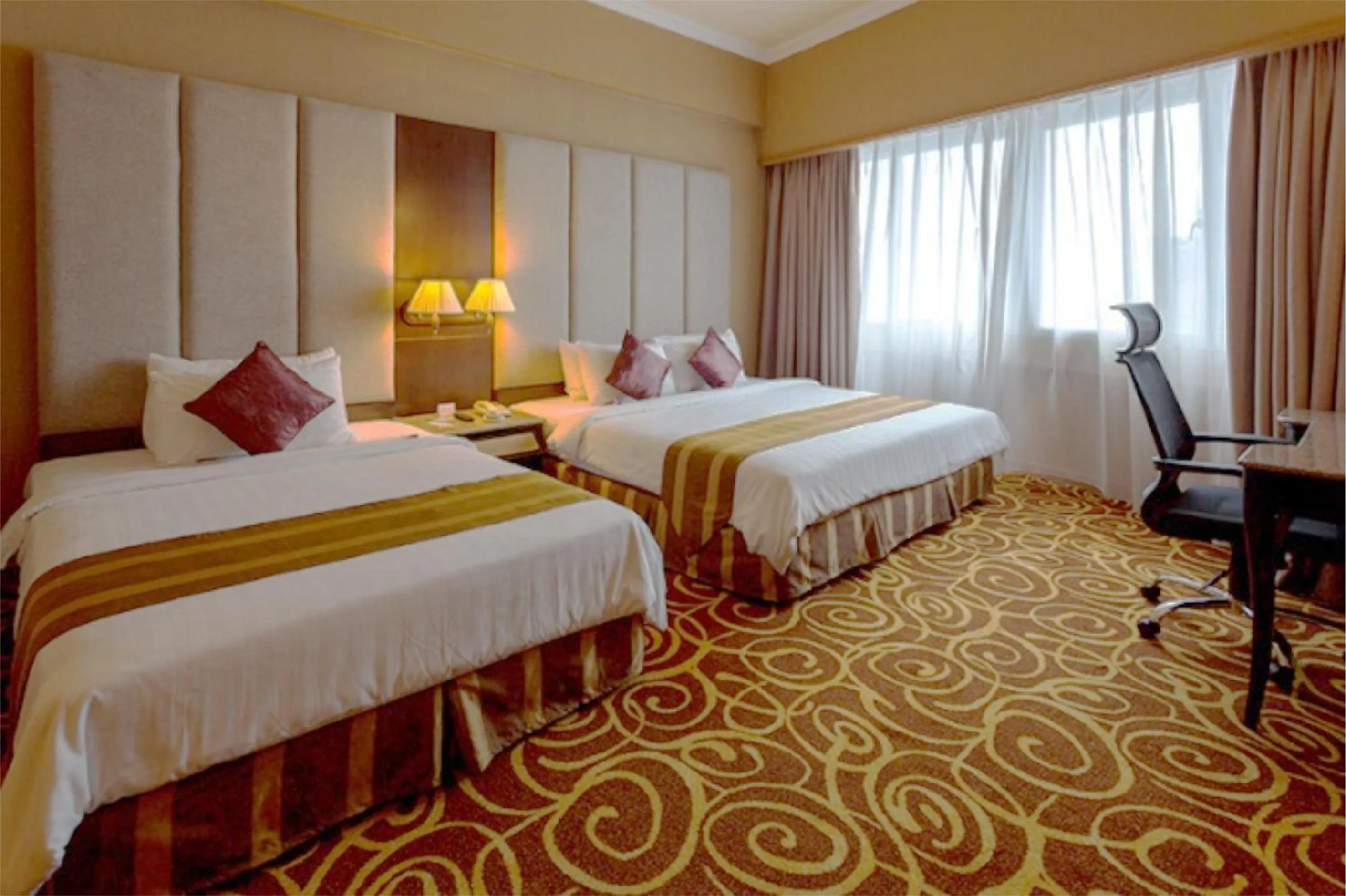 Junior Suite (2 Adults) in Mega Hotel Sdn Bhd