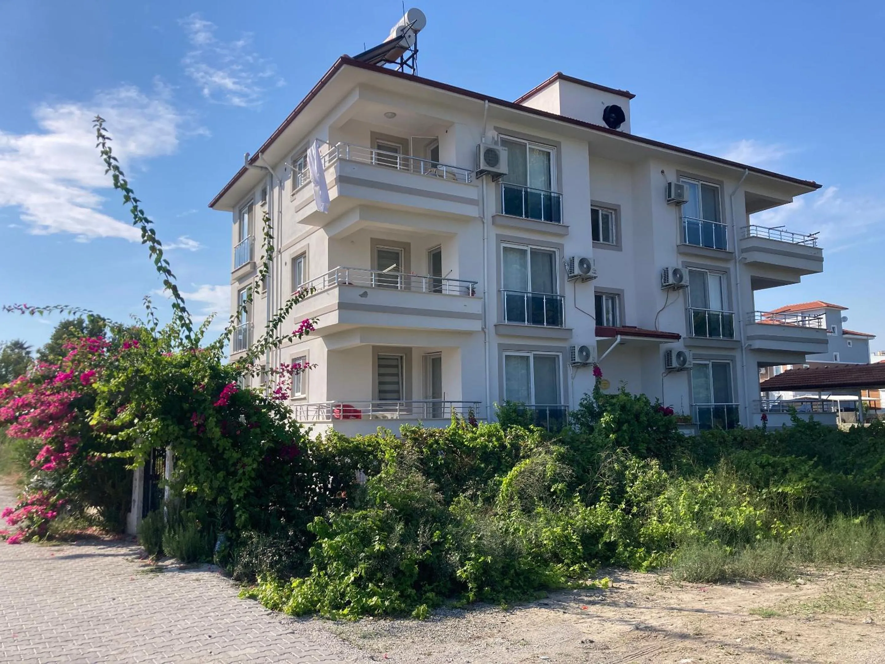 Property building in Dalaman Pansiyon & Family rooms