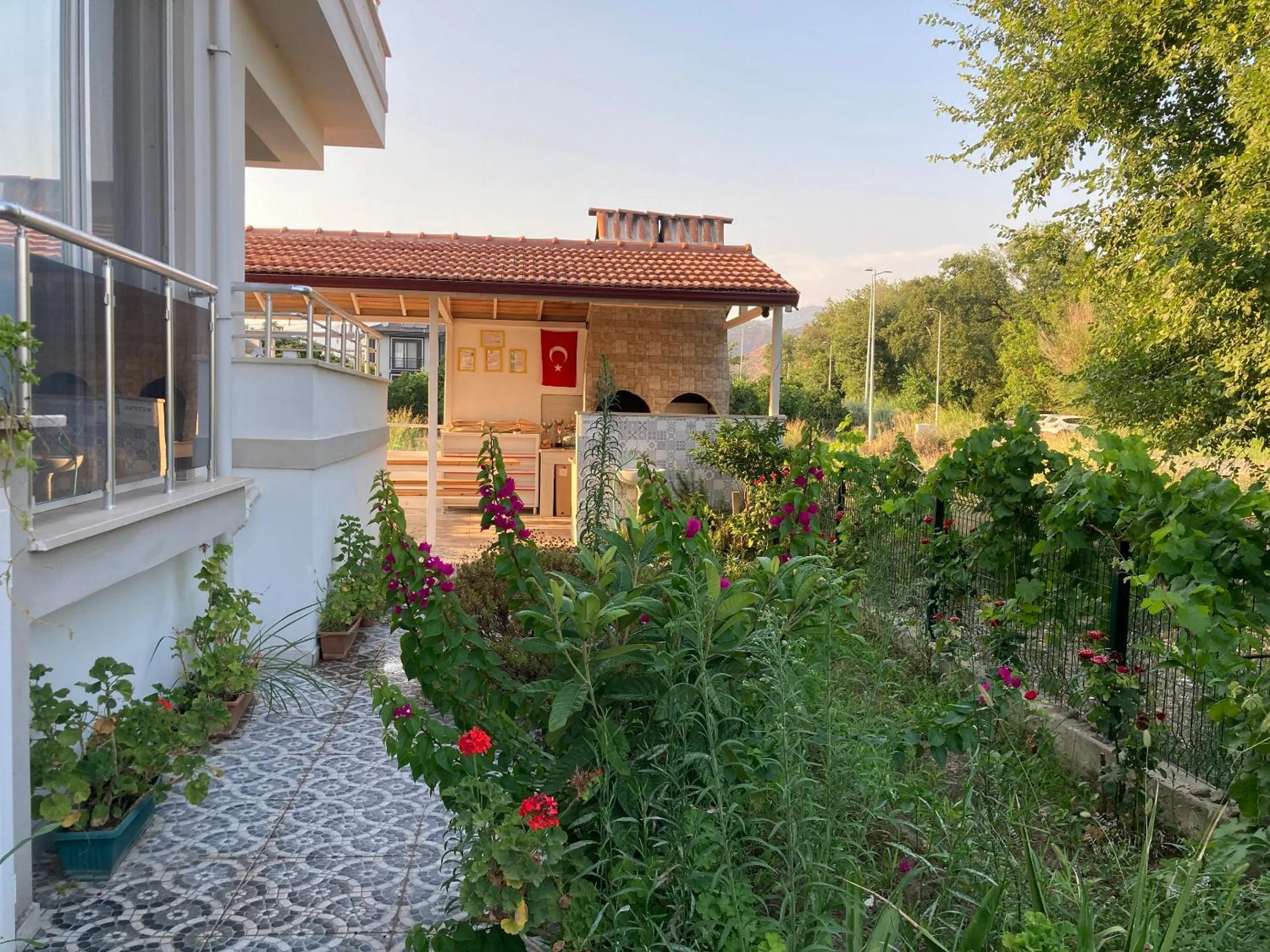 Property building in Dalaman Pansiyon & Family rooms