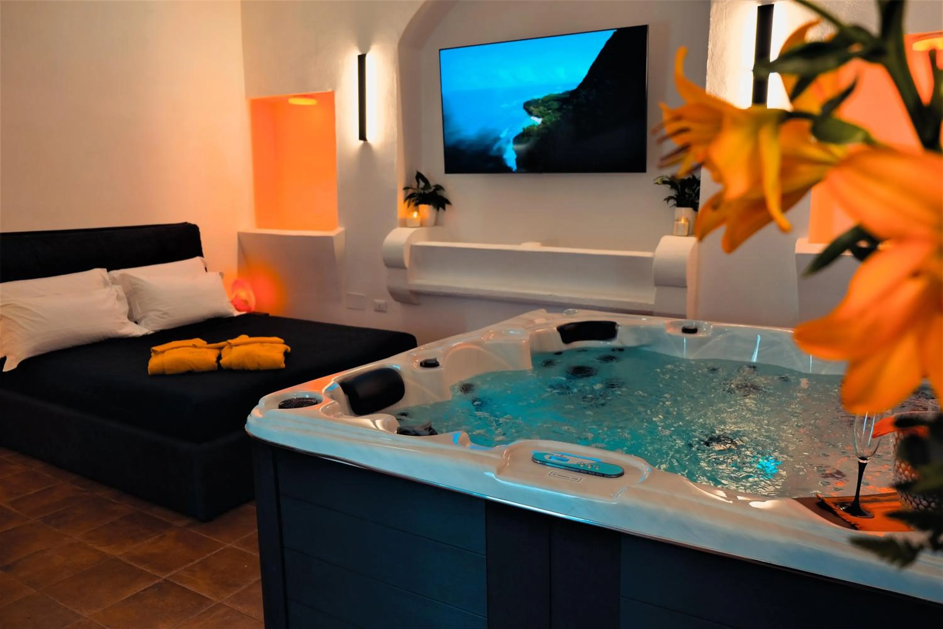 Alchimia Luxury Suites