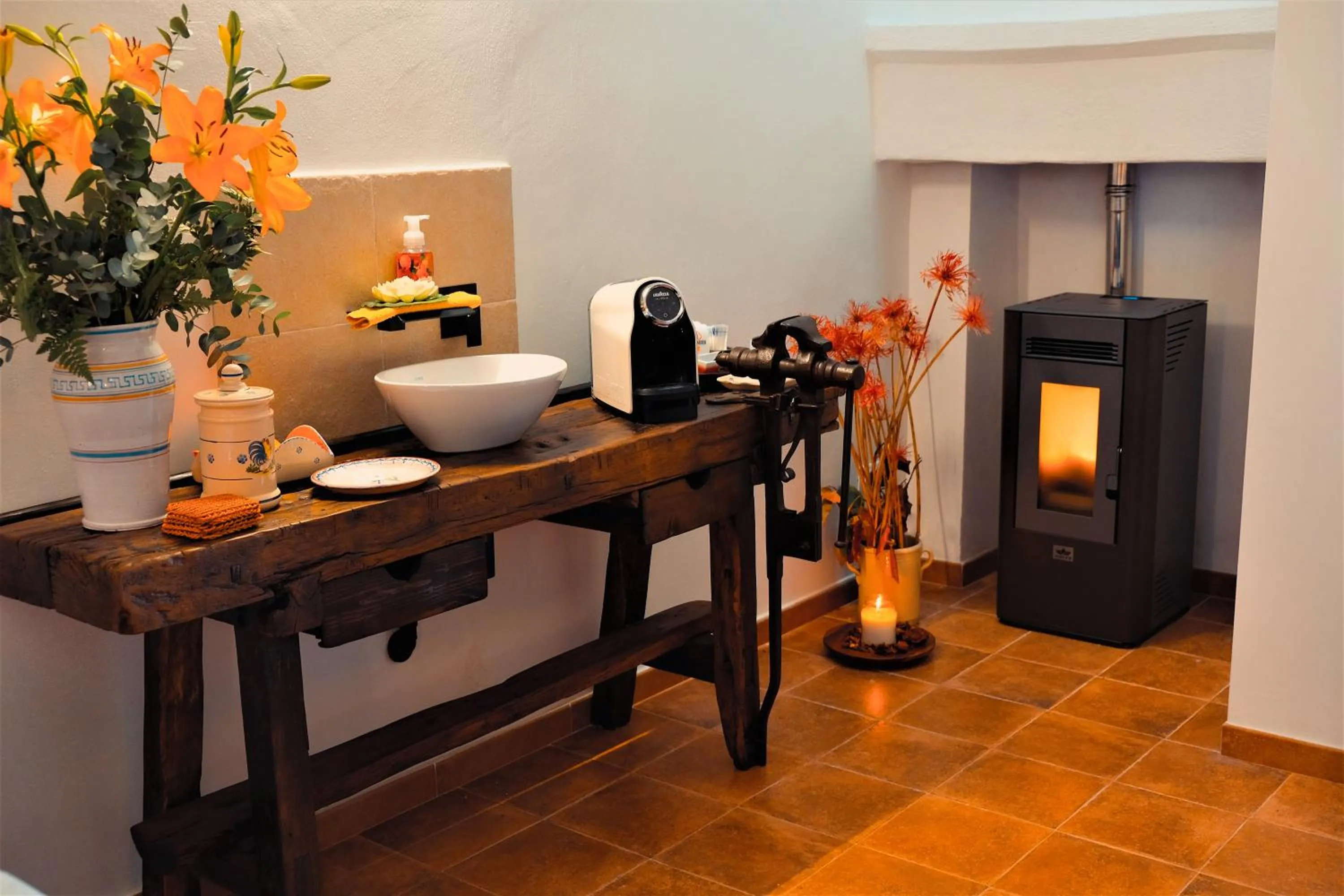 Alchimia Luxury Suites