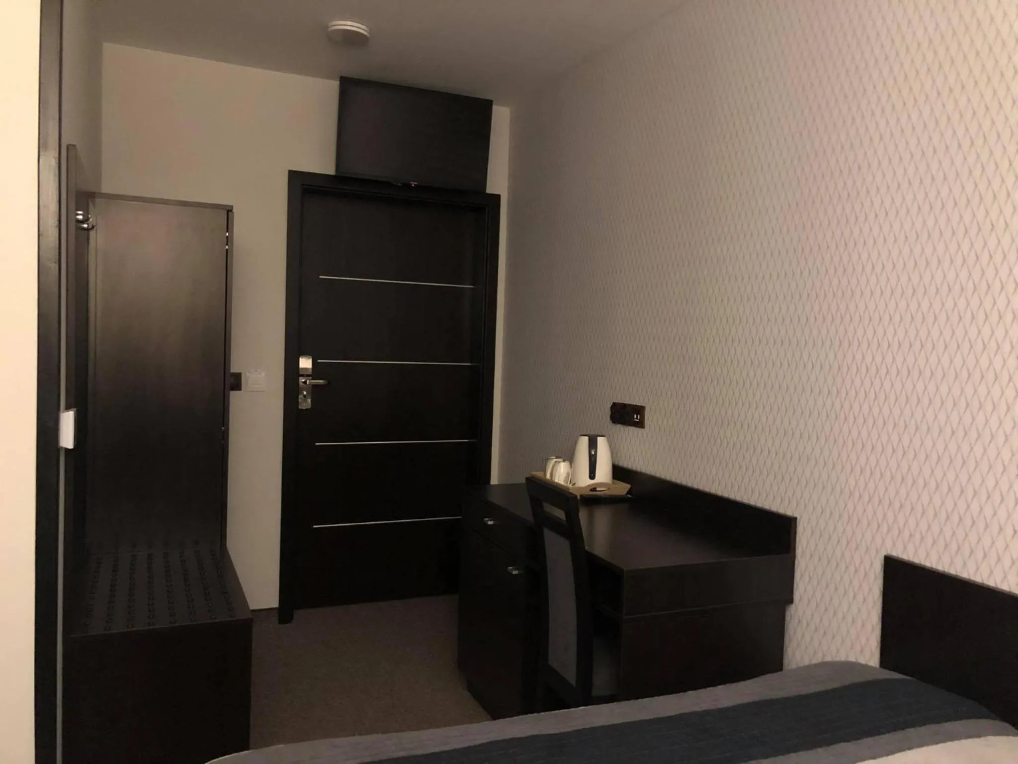 Bed in Zajazd Podzamcze