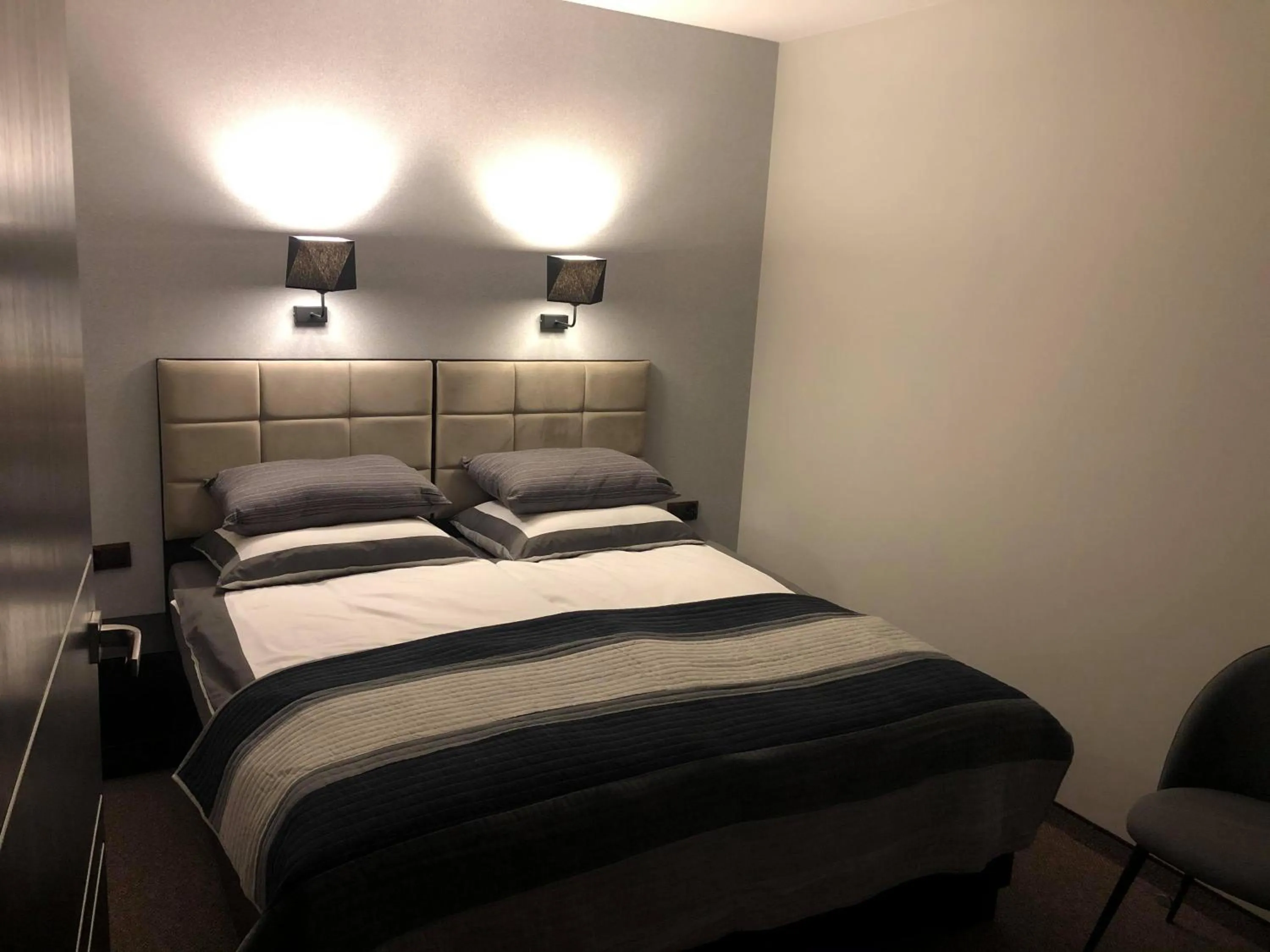 Bed in Zajazd Podzamcze