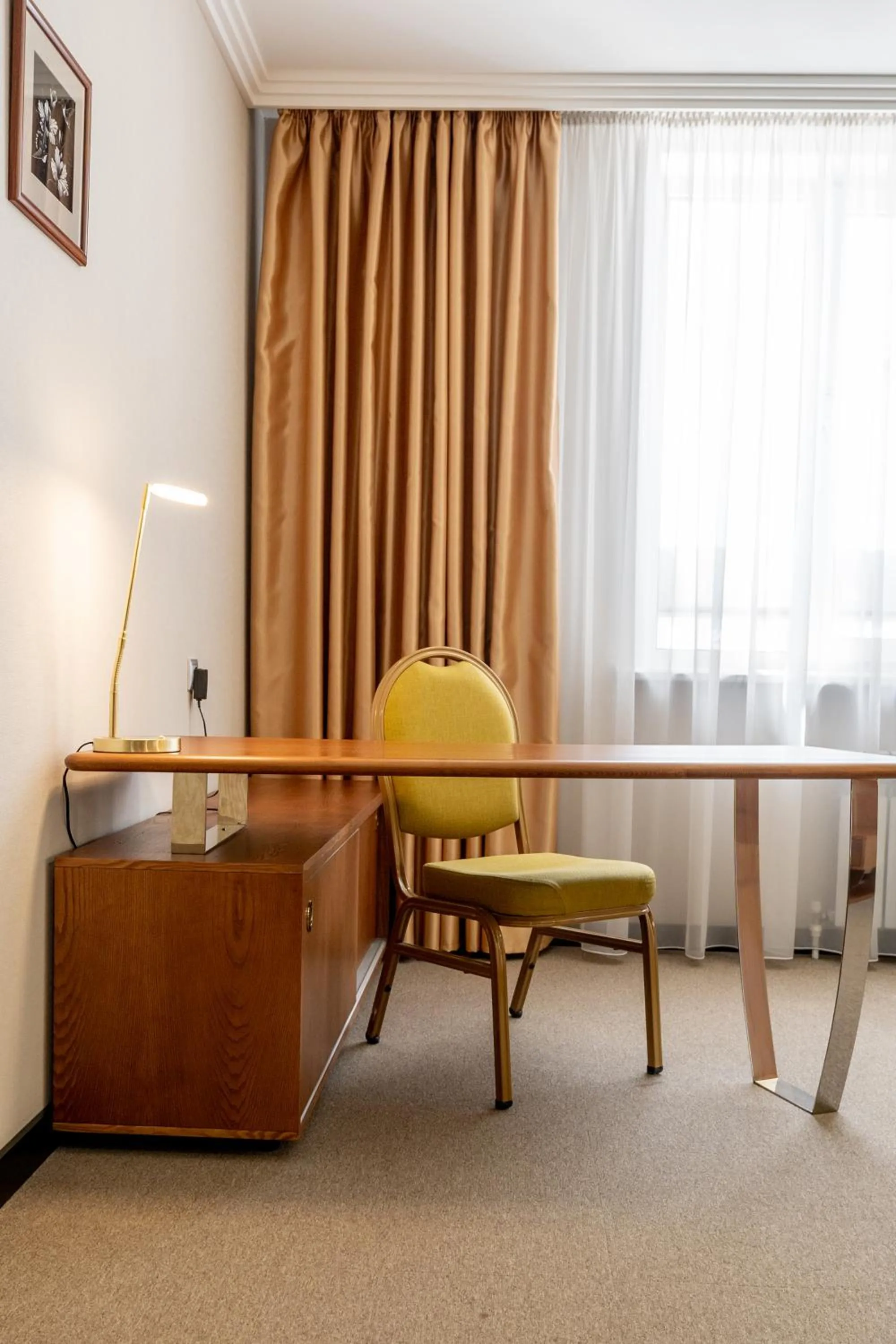 Living room in Reikartz Sky Almaty