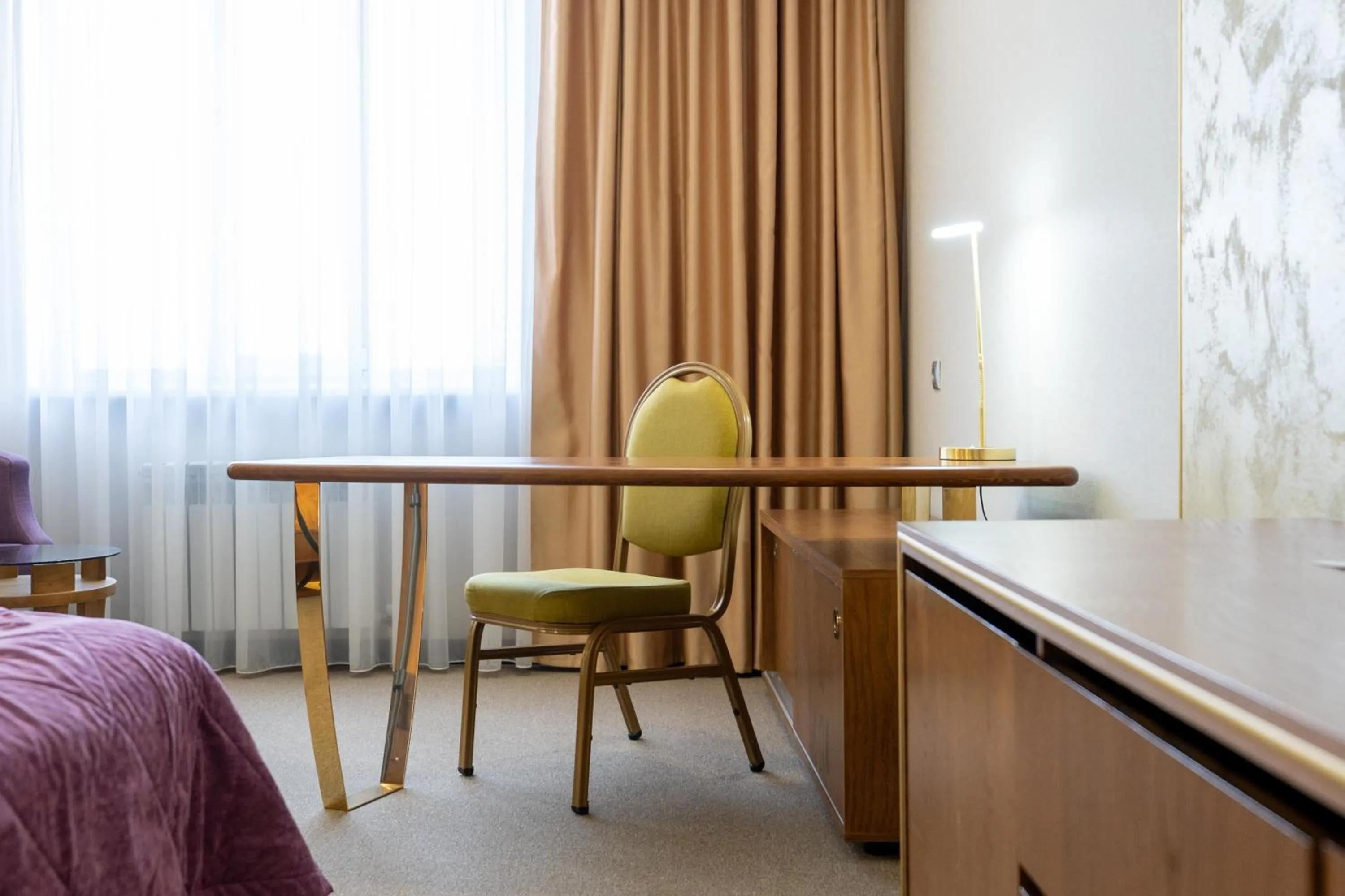 hair dresser in Reikartz Sky Almaty