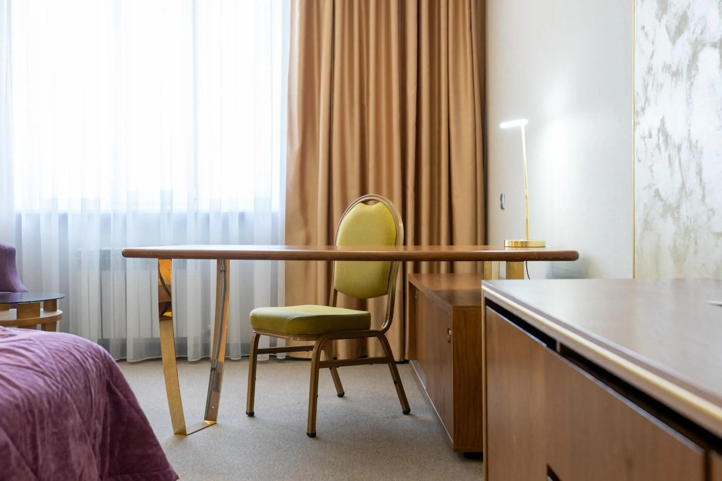 Superior Twin Room - single occupancy in Reikartz Sky Almaty Superior Twin Room - single occupancy in Reikartz Sky Almaty