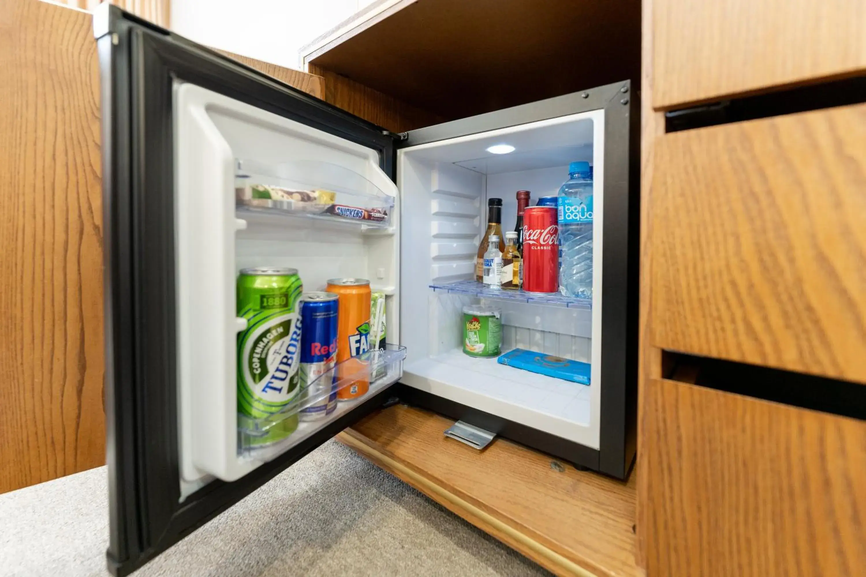 Superior Double Room - single occupancy in Reikartz Sky Almaty Superior Double Room - single occupancy in Reikartz Sky Almaty