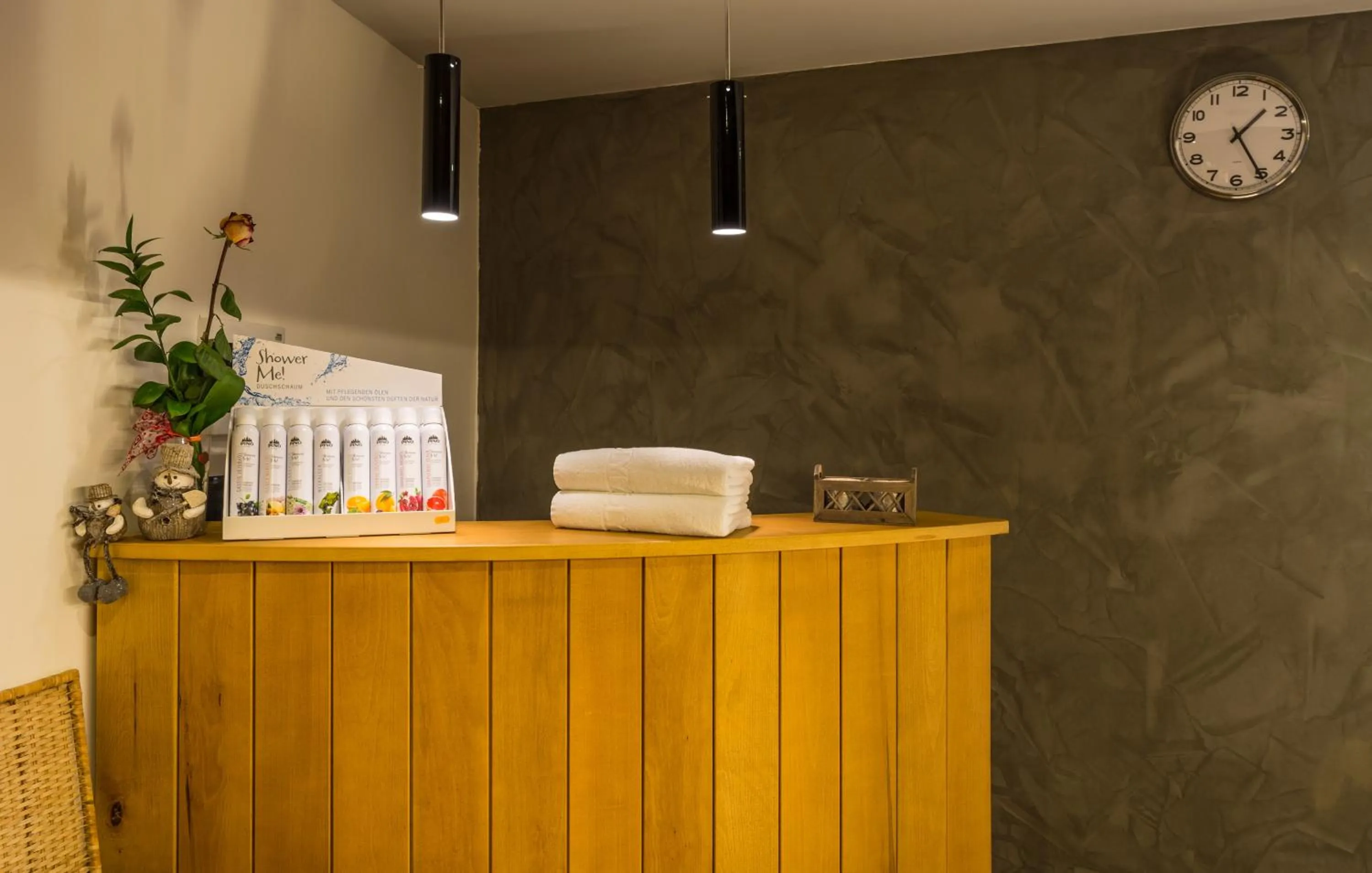 Spa and wellness centre/facilities in Hotel Olympie