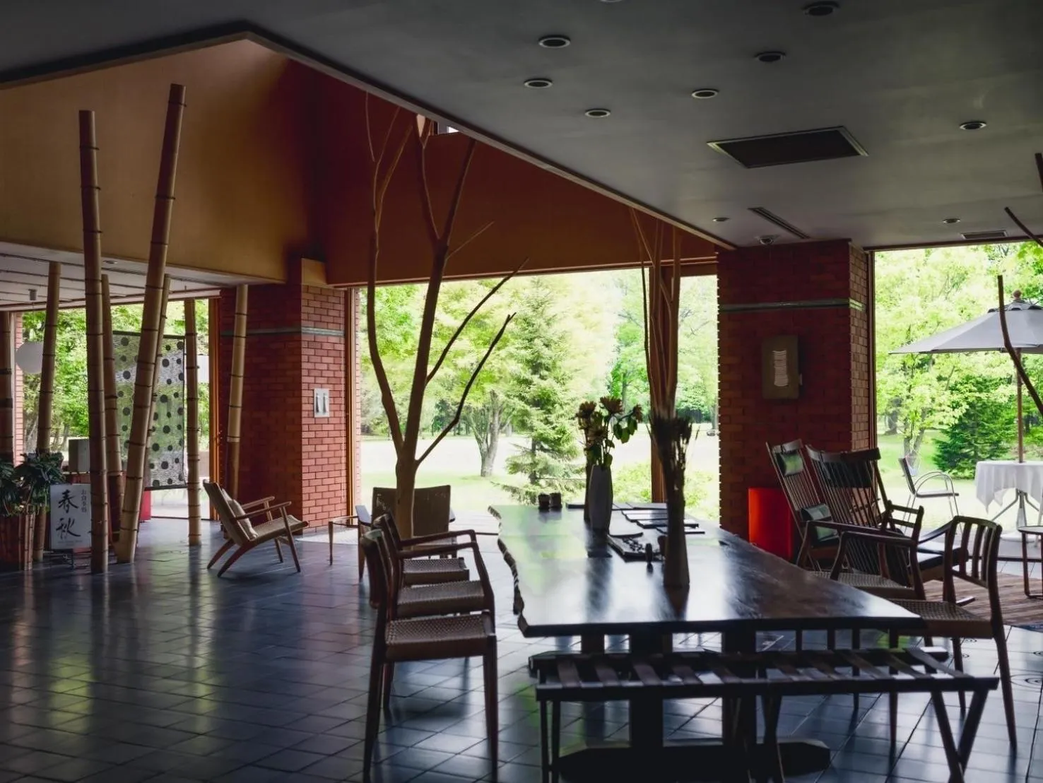 Lobby or reception in Sanyoan