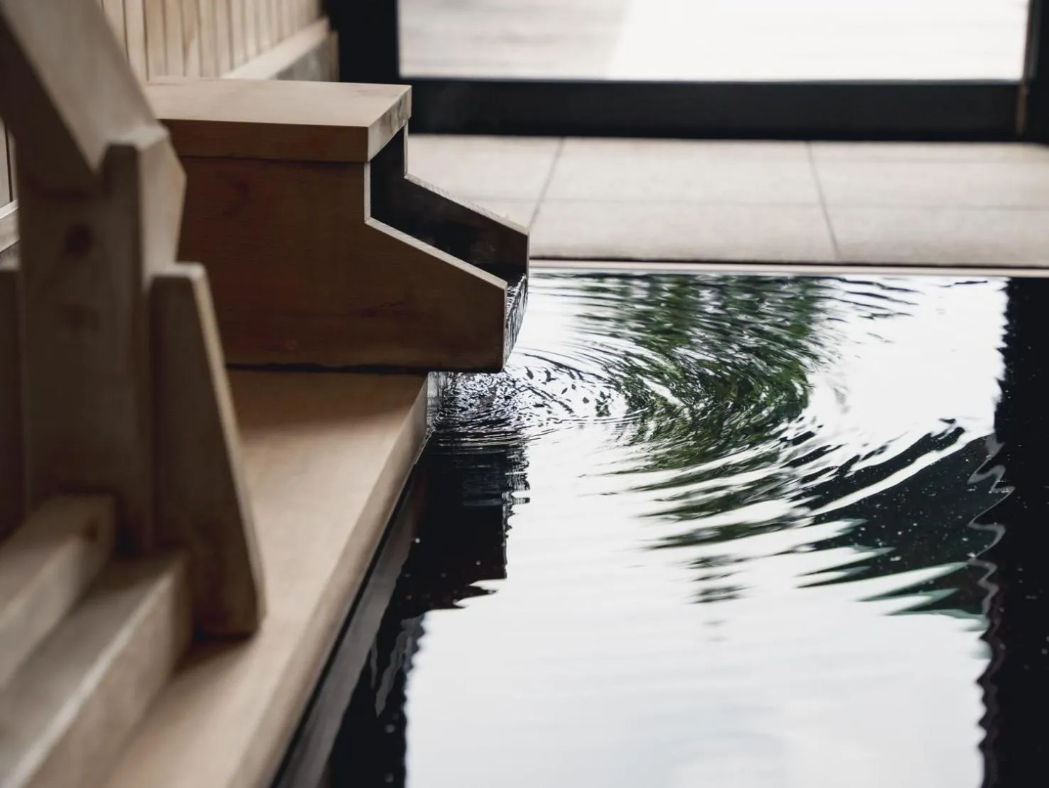 Public Bath in Sanyoan