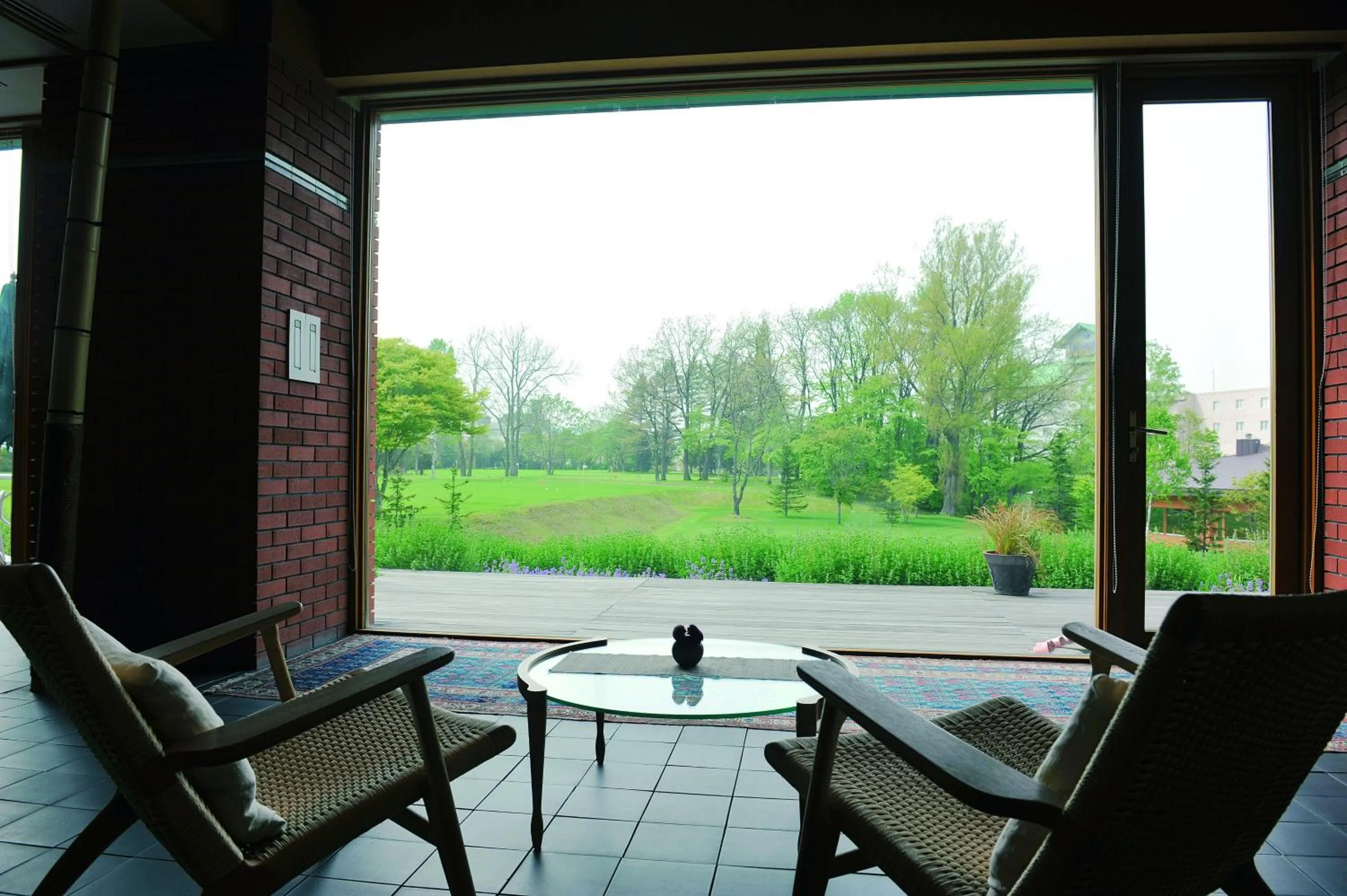 Lobby or reception in Sanyoan