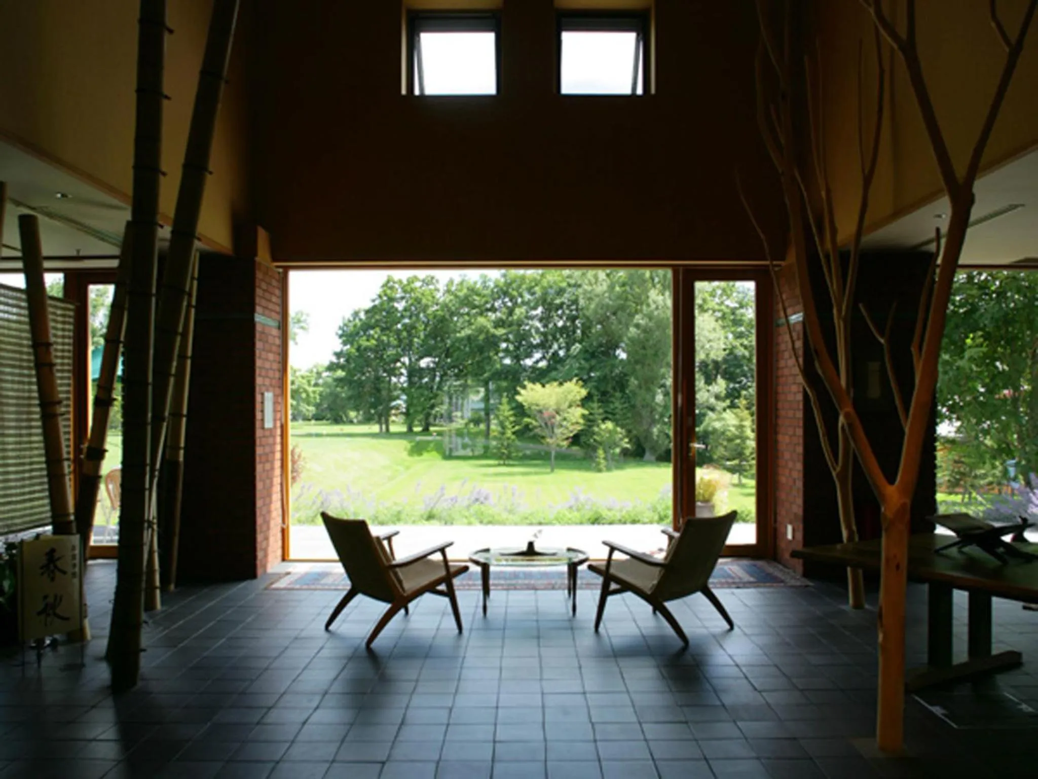 Lobby or reception in Sanyoan